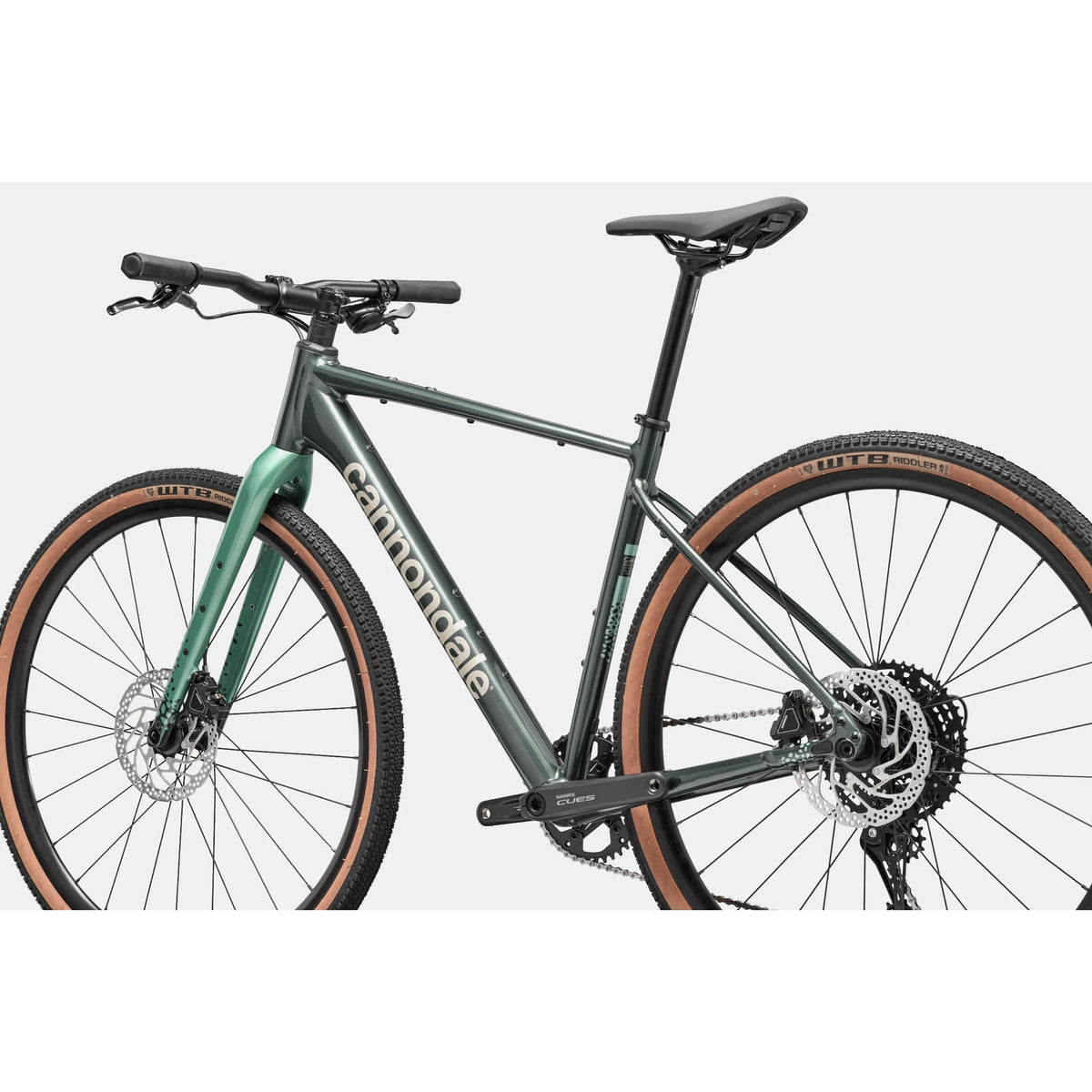 Topstone CAAD 3 CUES Flat Bar 2027