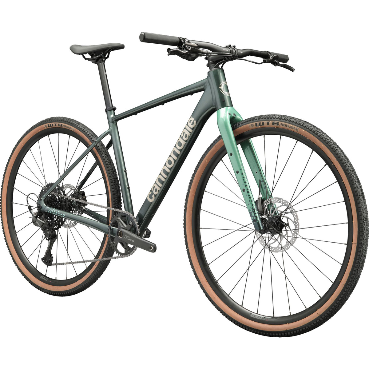 Topstone CAAD 3 CUES Flat Bar 2027
