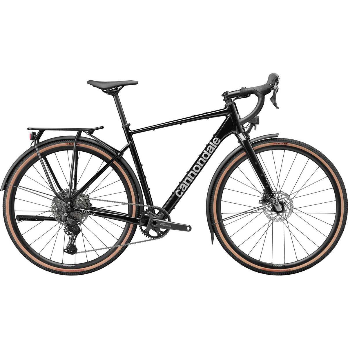 Topstone CAAD EQ 2027 Black / 47cm