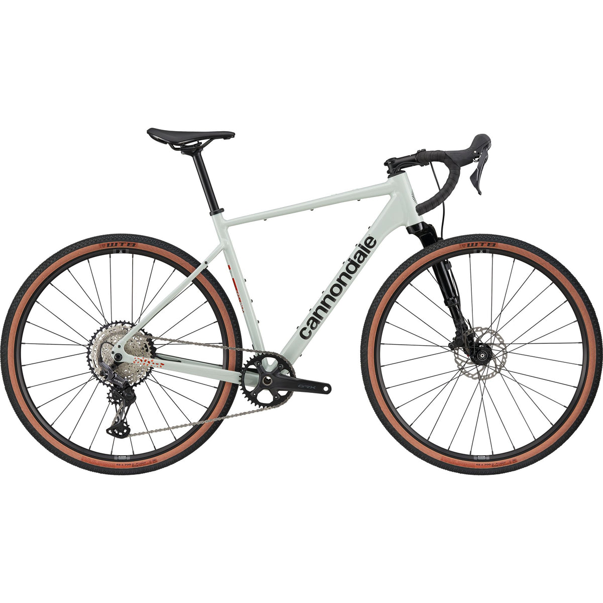 Topstone CAAD Lefty 2027 Sky Grey / 51cm
