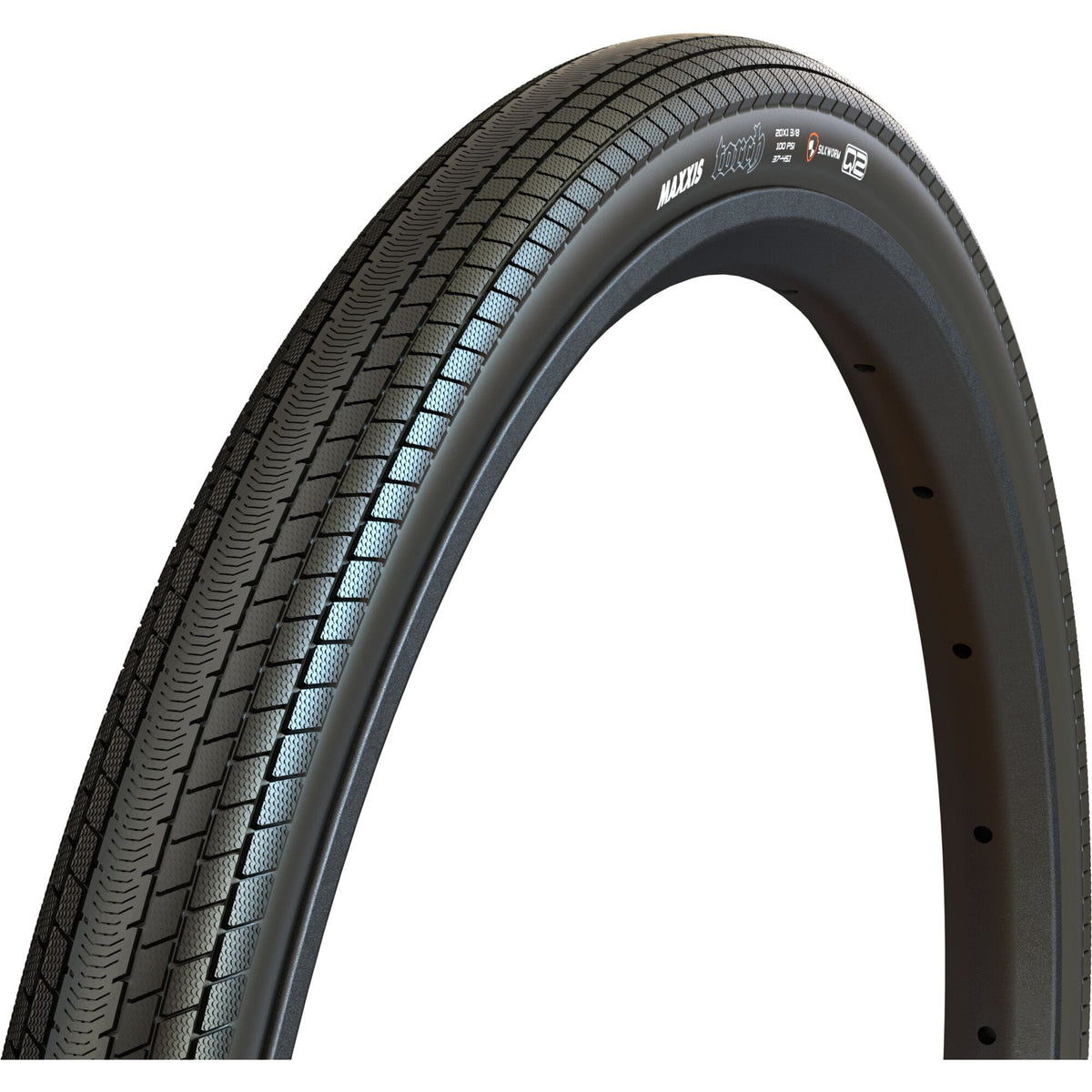 Torch BMX Tyre Black / 20 x 1-1/8