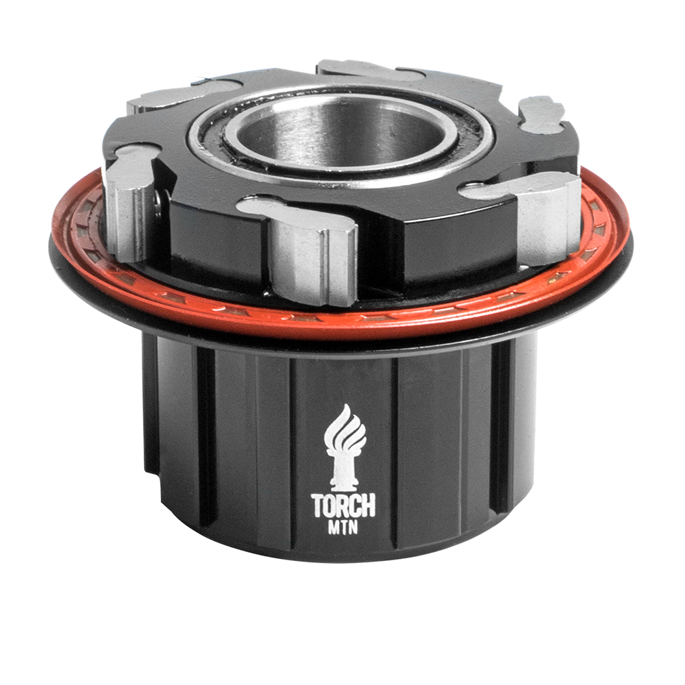 Torch MTB Freehubs