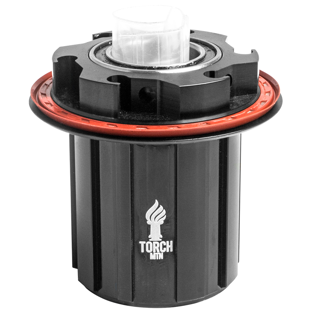 Torch MTB Freehubs