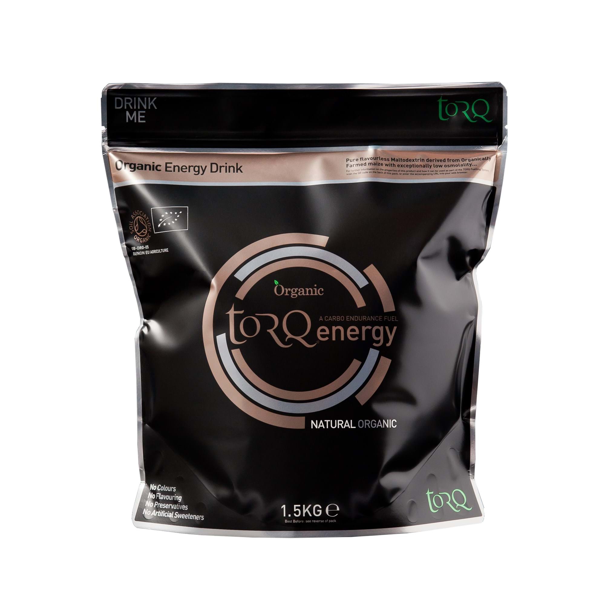 TORQ Energy Drink Organic / 1.5kg