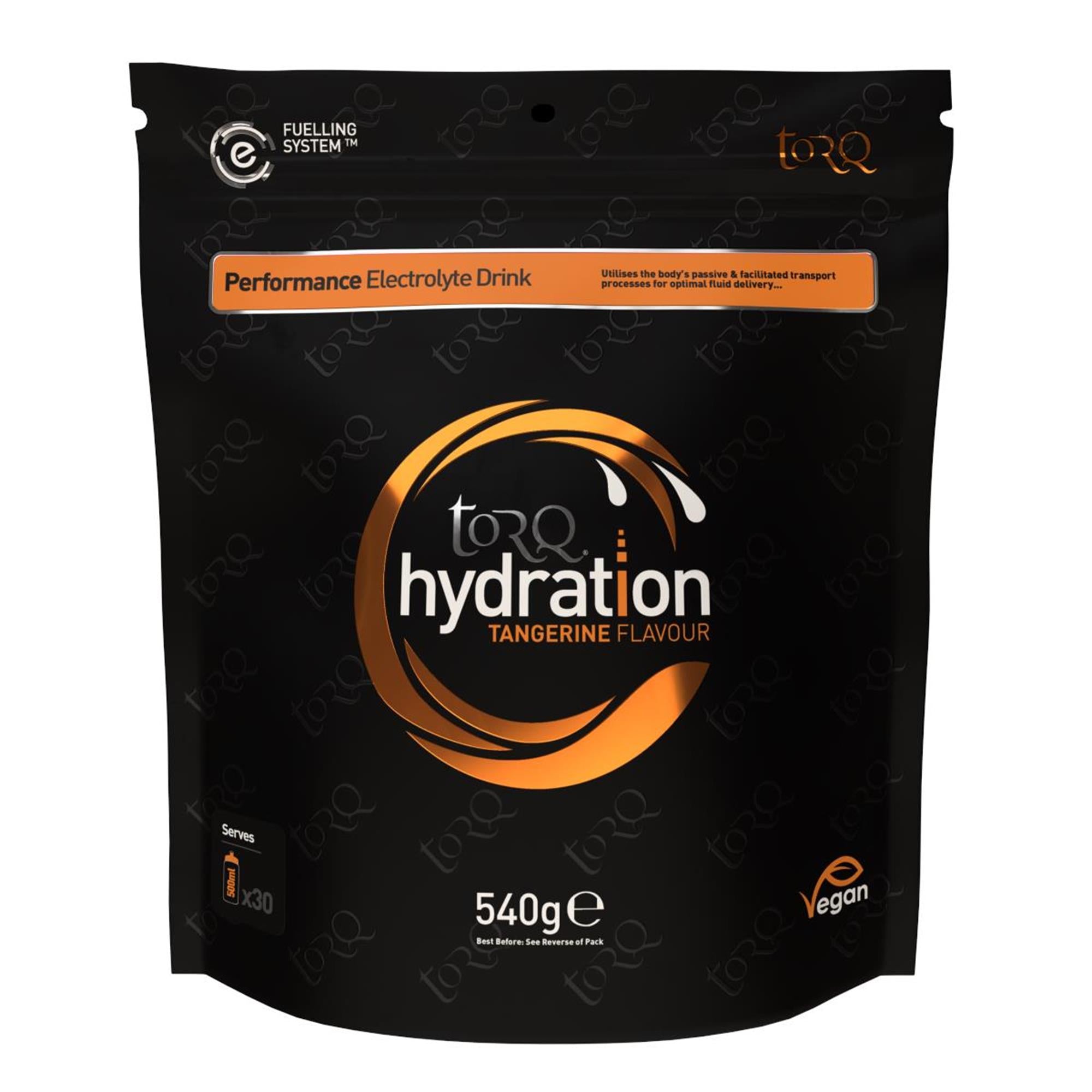 TORQ Hydration Drink Tangerine / 540g