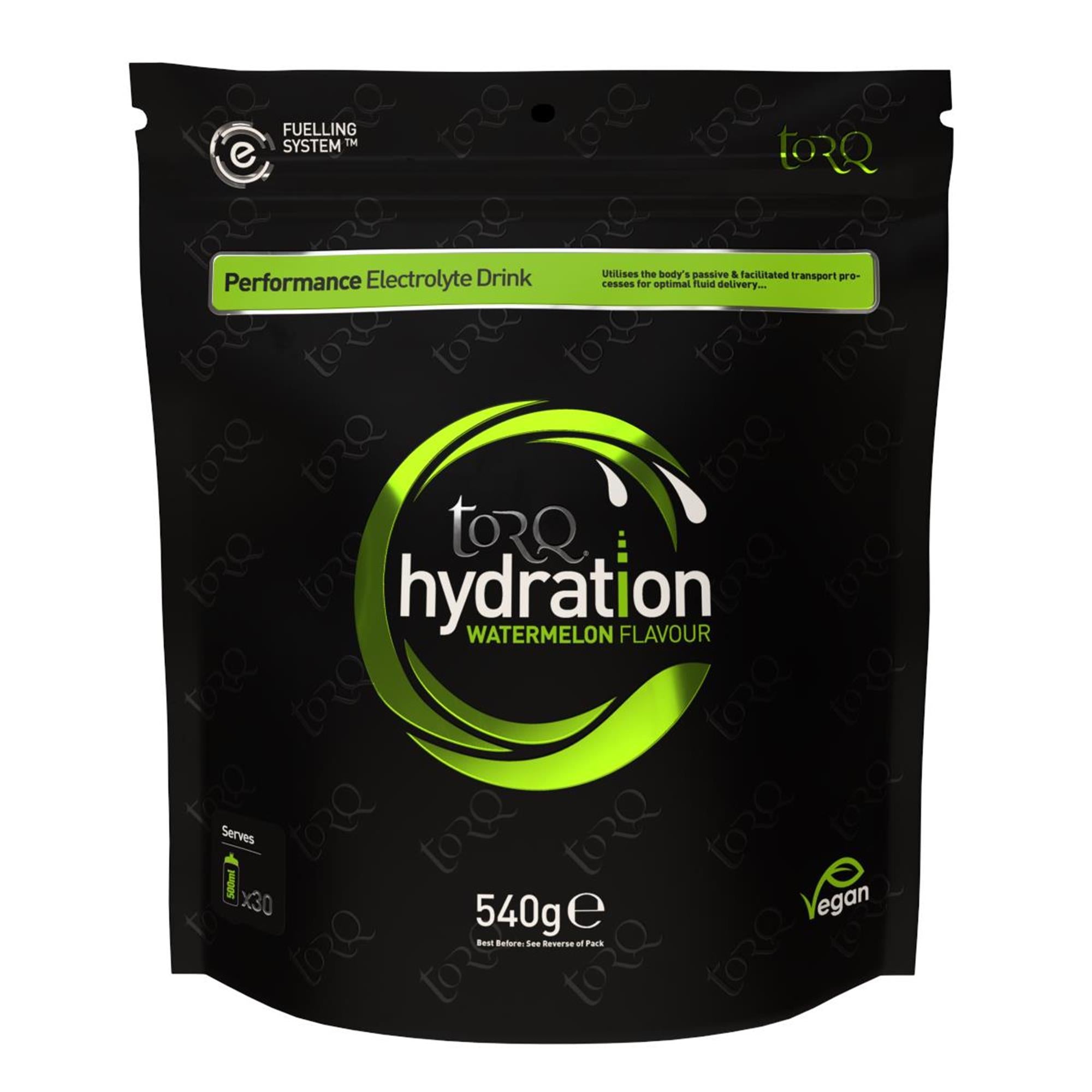 TORQ Hydration Drink Watermelon / 540g