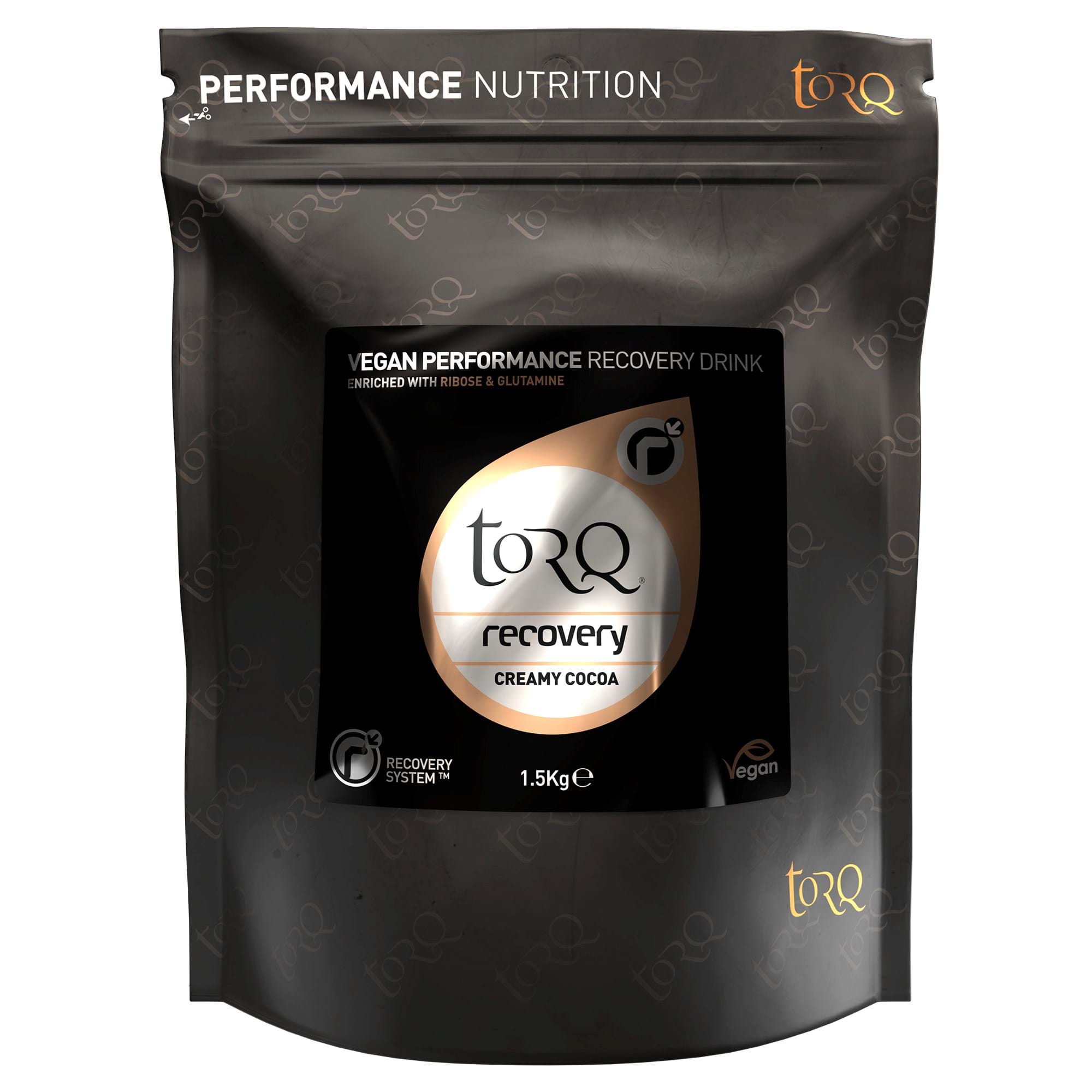 TORQ Vegan Recovery Drink Creamy & Cocoa / 1.5kg