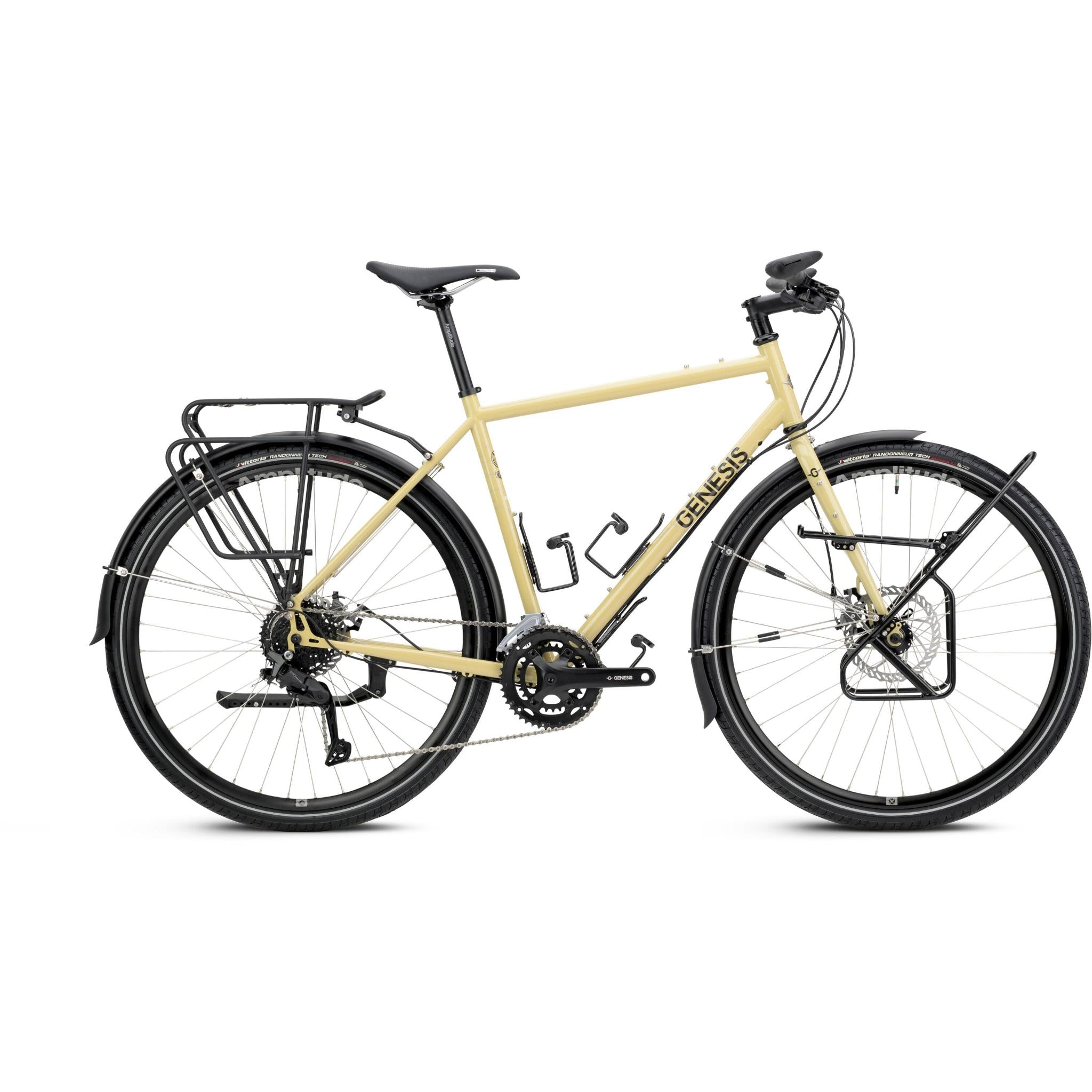 Tour de Fer 10 2026 Tan / XS