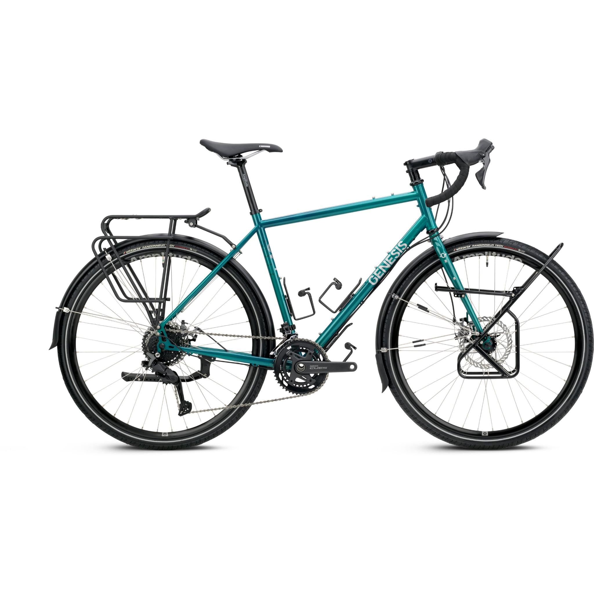 Tour de Fer 20 2026 Green / XS