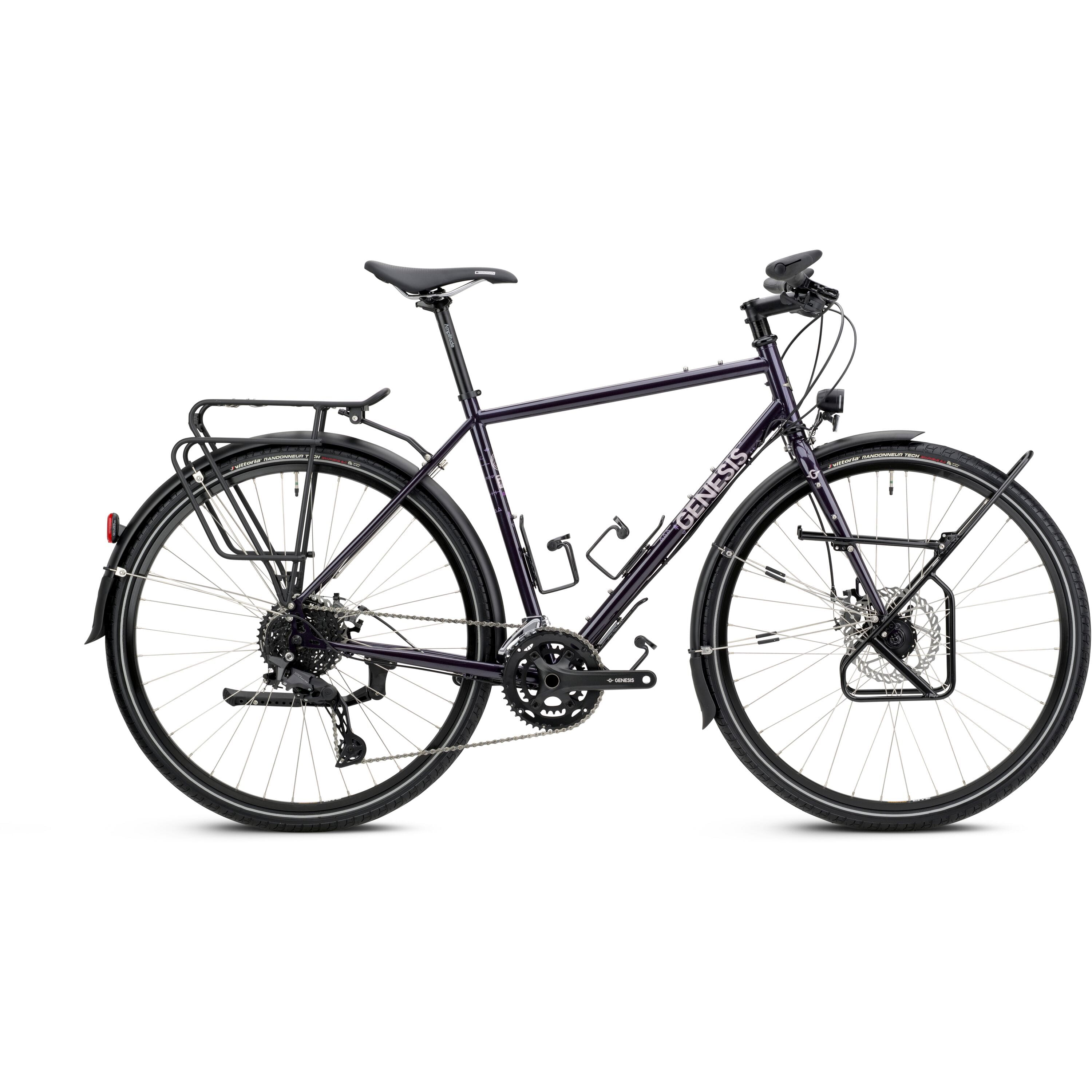 Tour de Fer 30 2026 Purple / XS