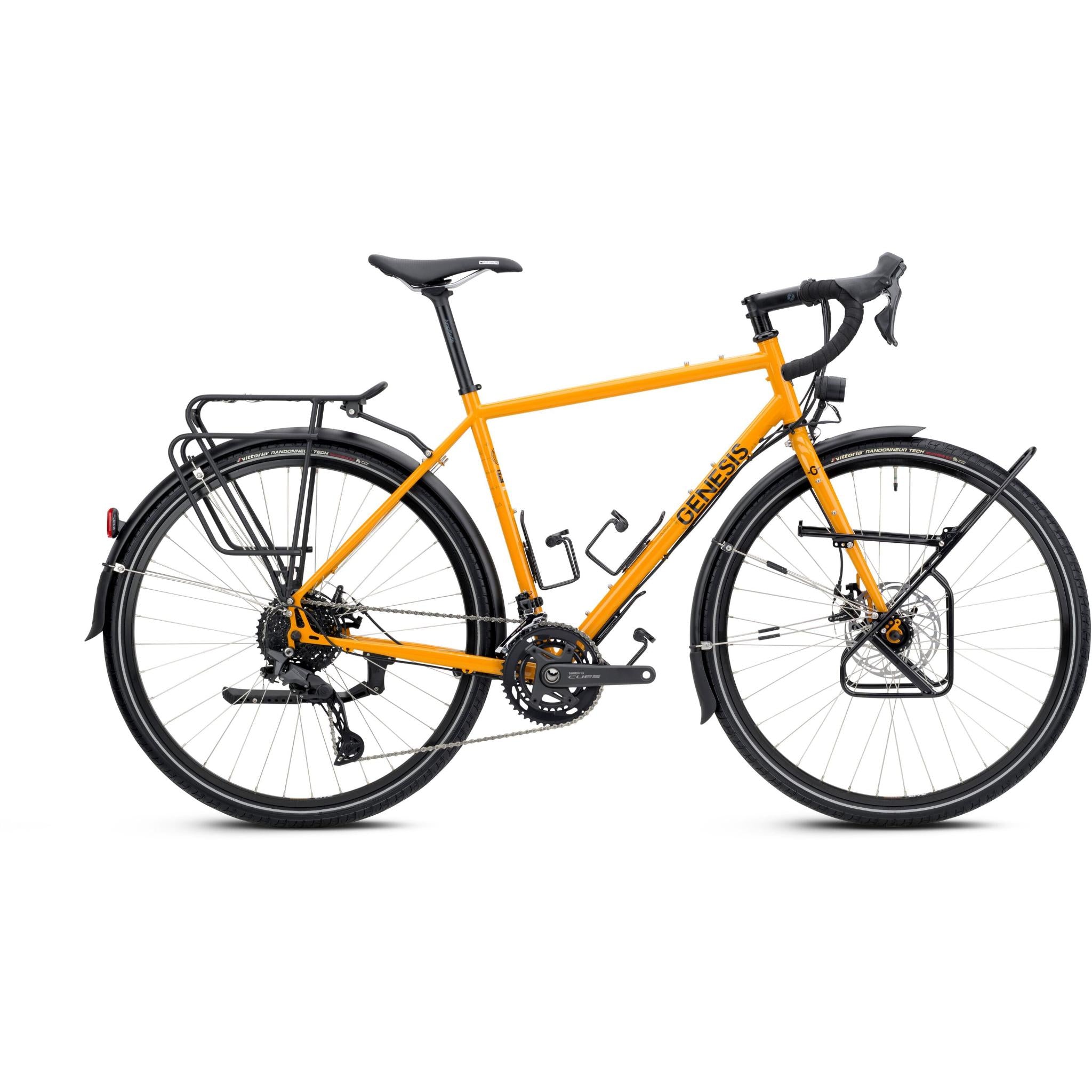 Tour de Fer 40 2026 Yellow / XS