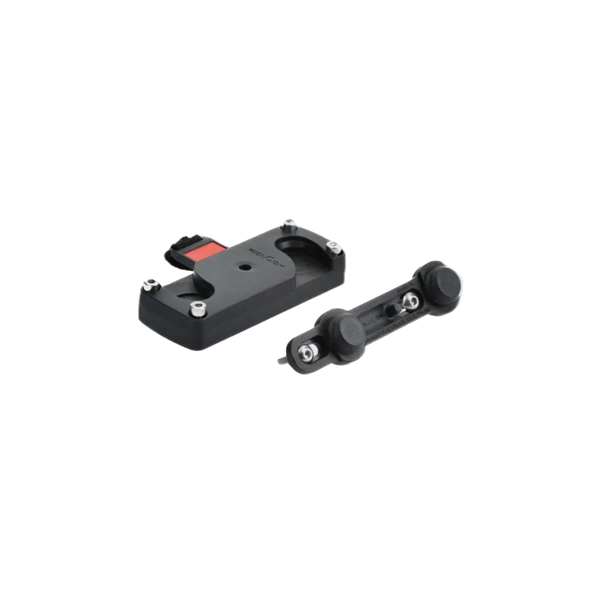 TQ Range Extender Battery Fidlock Holder Black