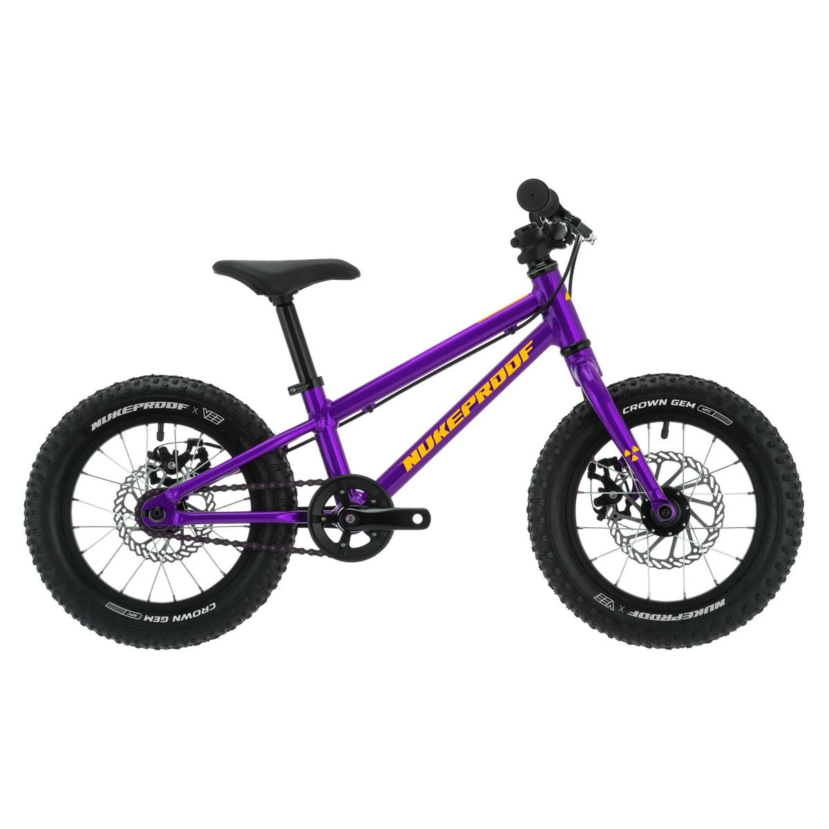 Tracker 14" Purple / 14"