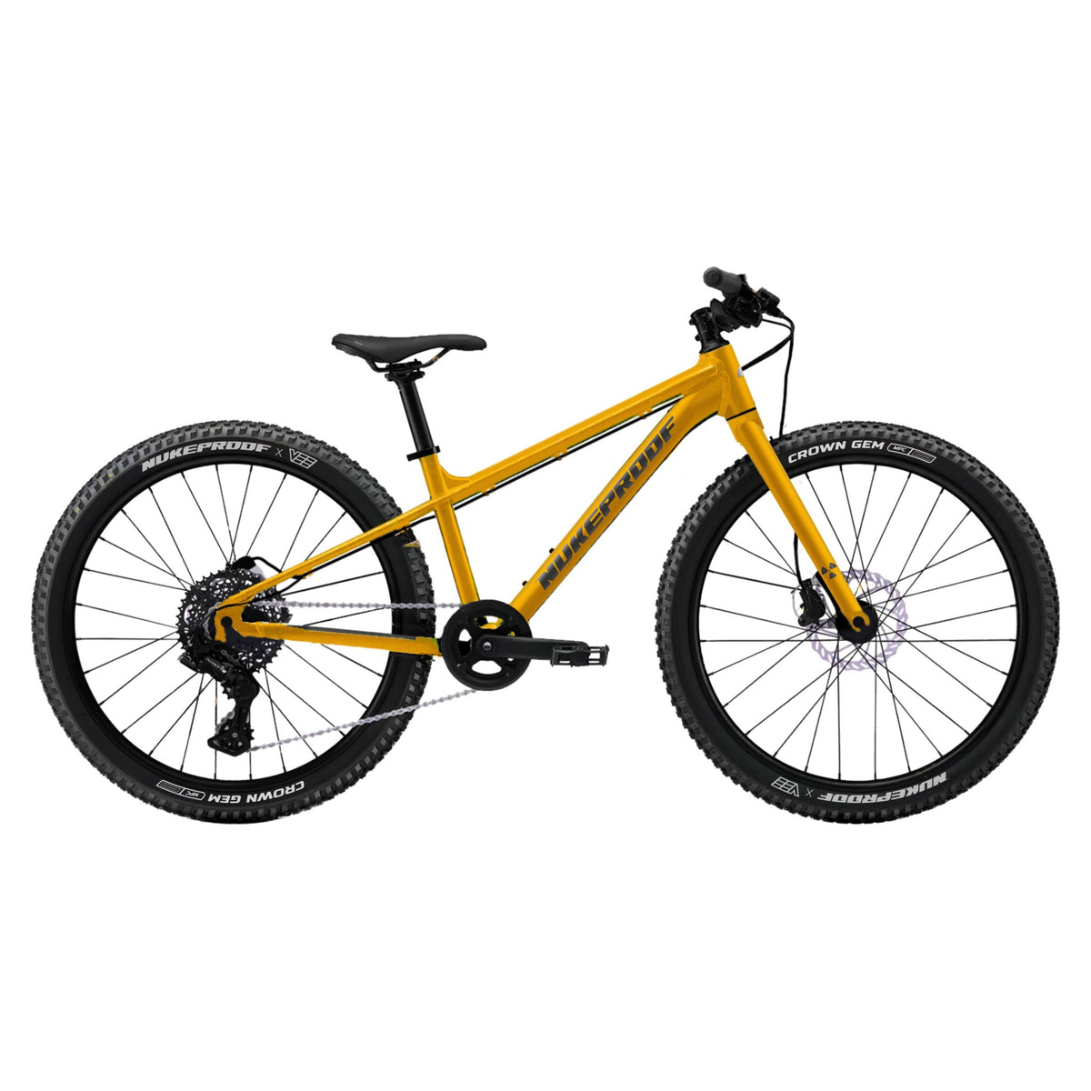 Tracker 24" Yellow / 24"