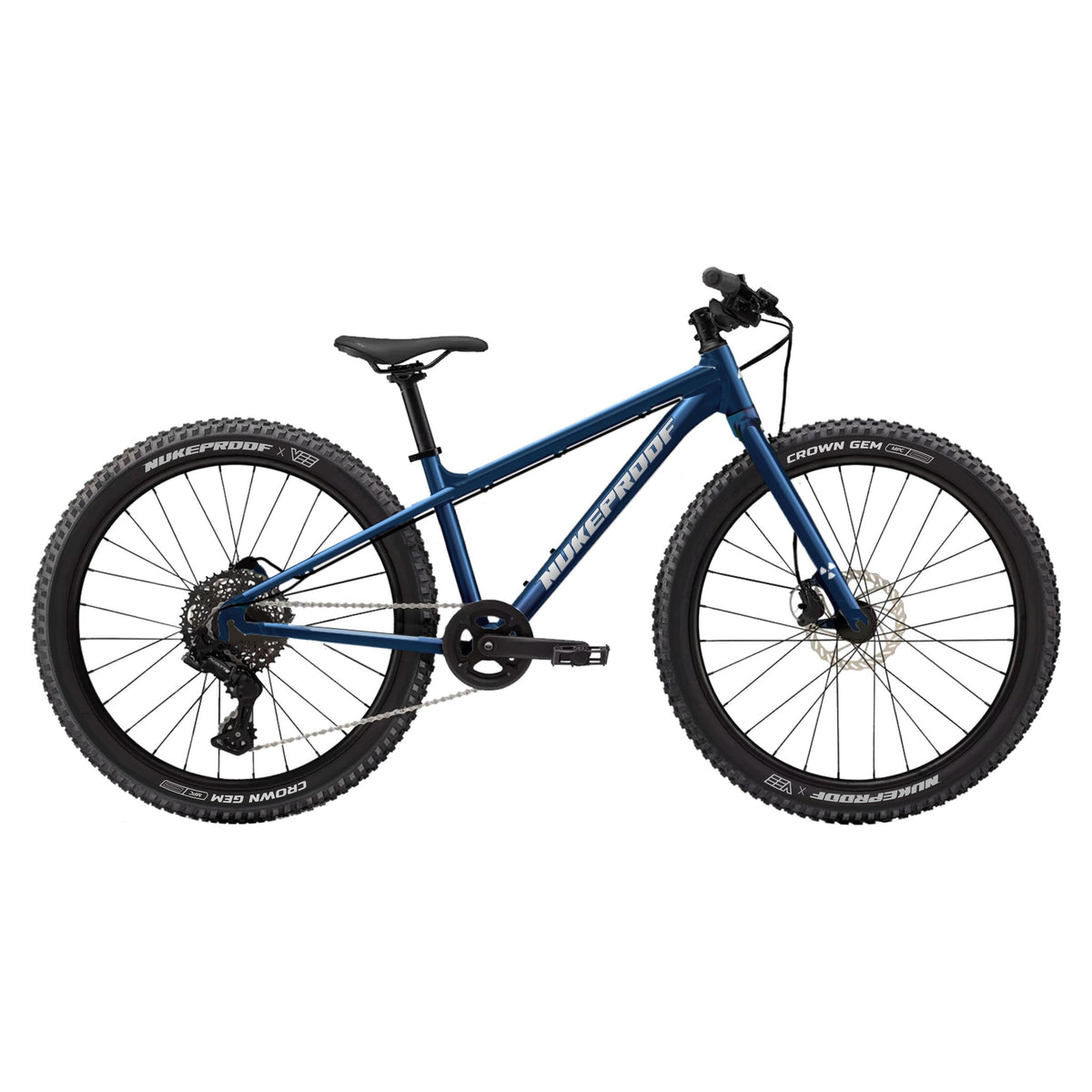 Tracker 26" Blue / 26"