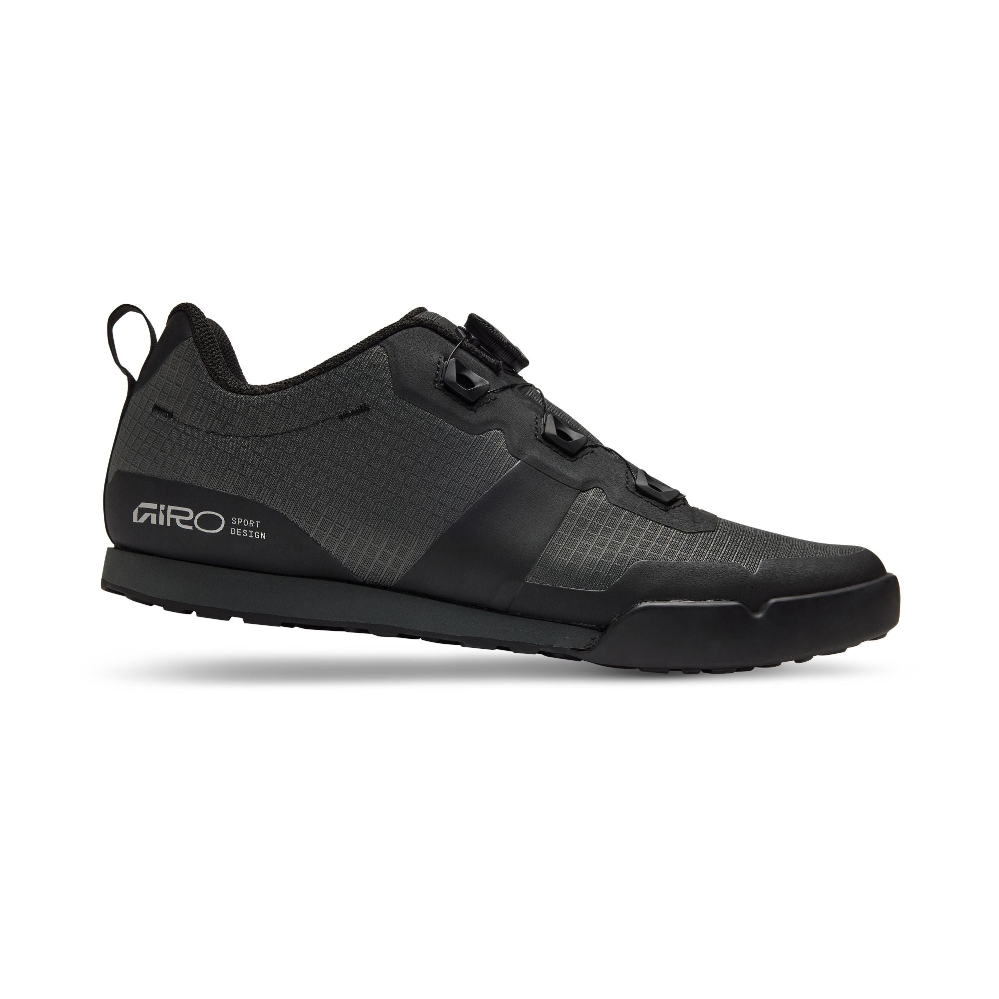 Tracker BOA Flat Pedal MTB Shoes Black / 36