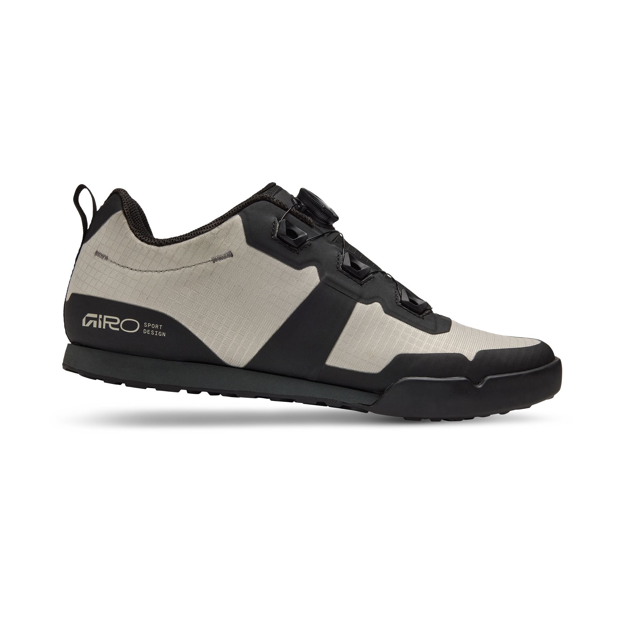 Tracker BOA Flat Pedal MTB Shoes Stone / 36