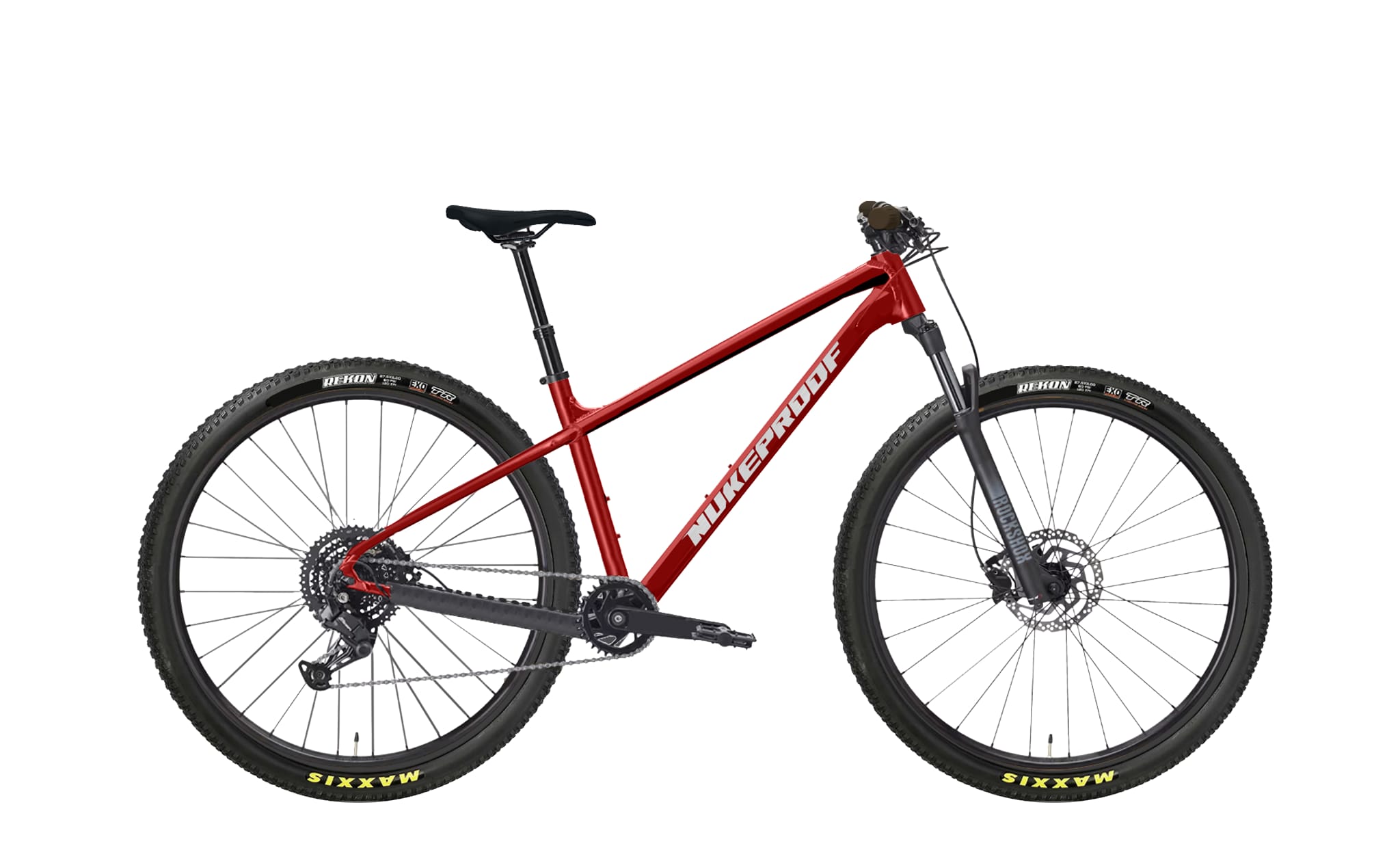 Tracker Comp 2027 Racing Red / XS