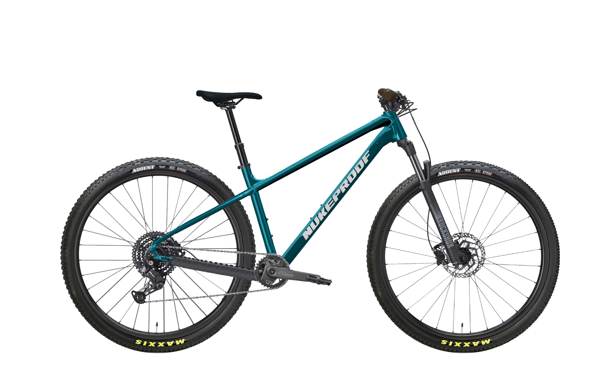 Tracker Pro 2027 Petrol Green / XS