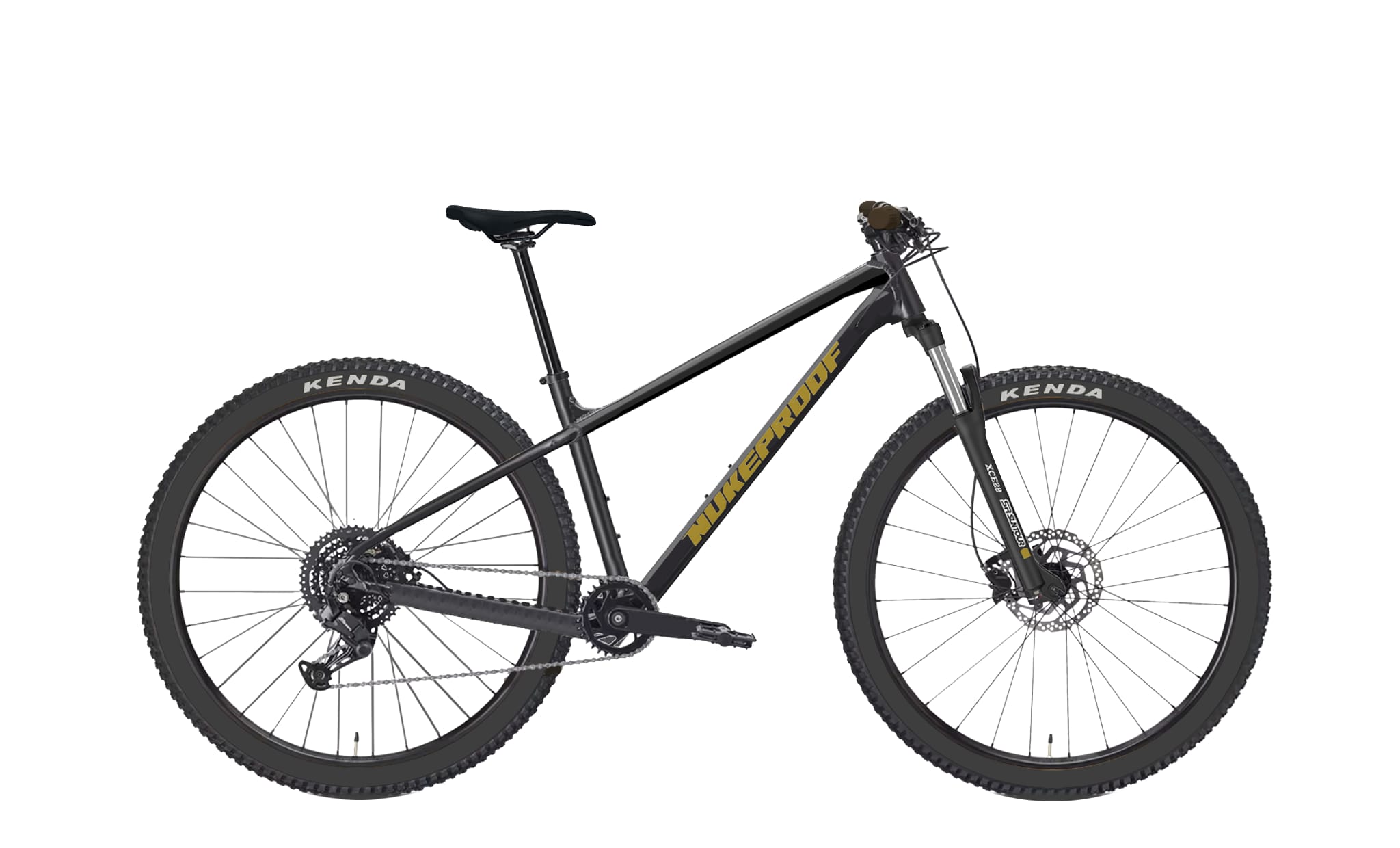 Tracker Sport 2027 Black & Bronze / XS