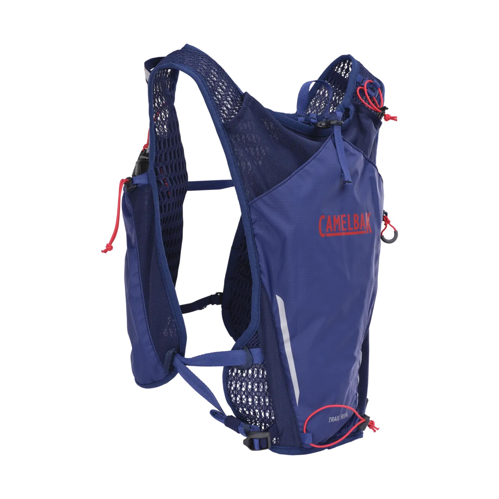 Trail Run Vest 34oz Deep Sea