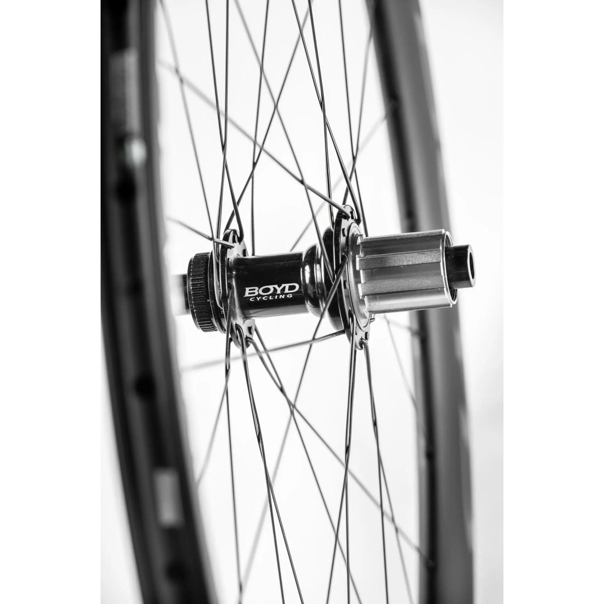 Trailblazer Carbon MTB Rear Wheel