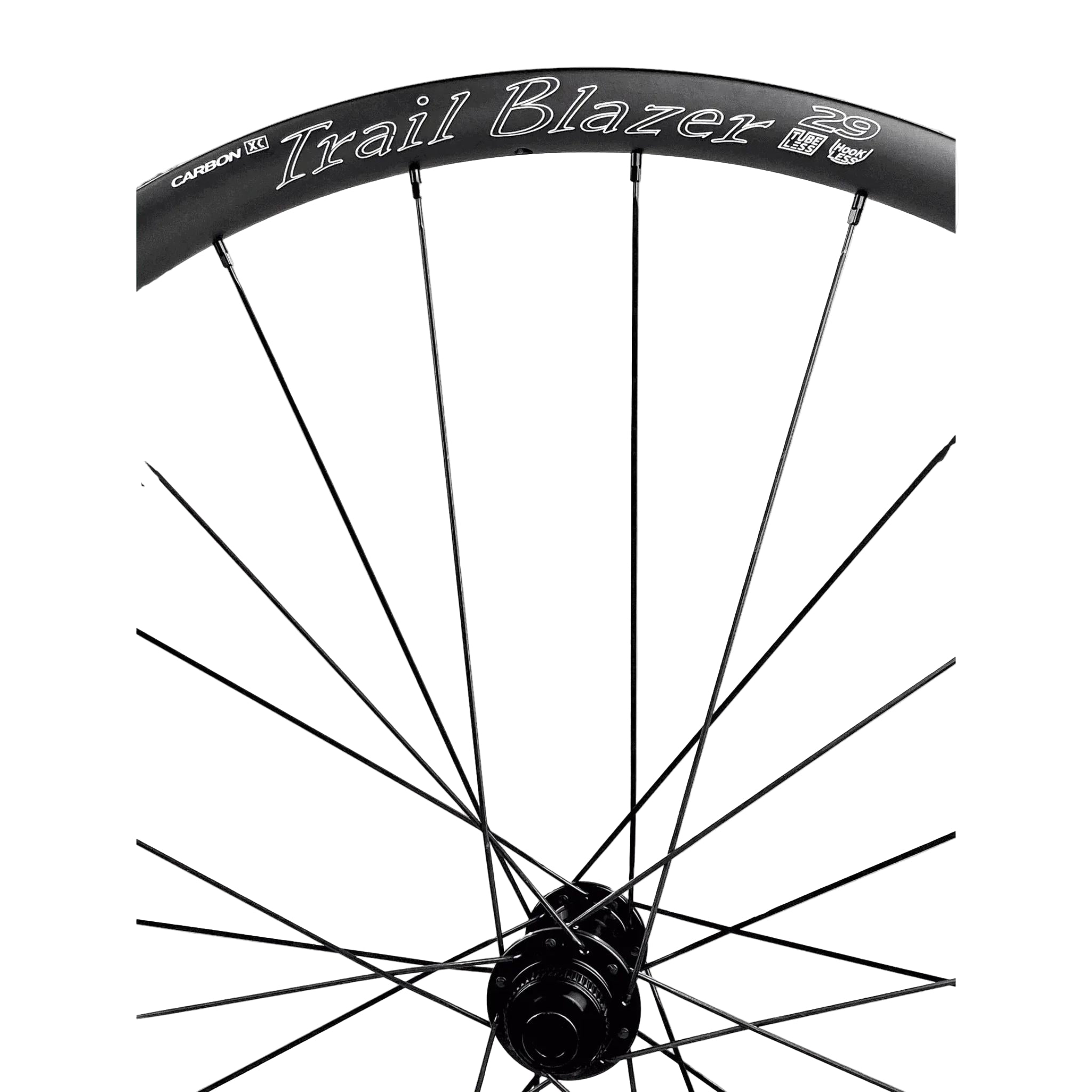 Trailblazer Carbon MTB Rear Wheel