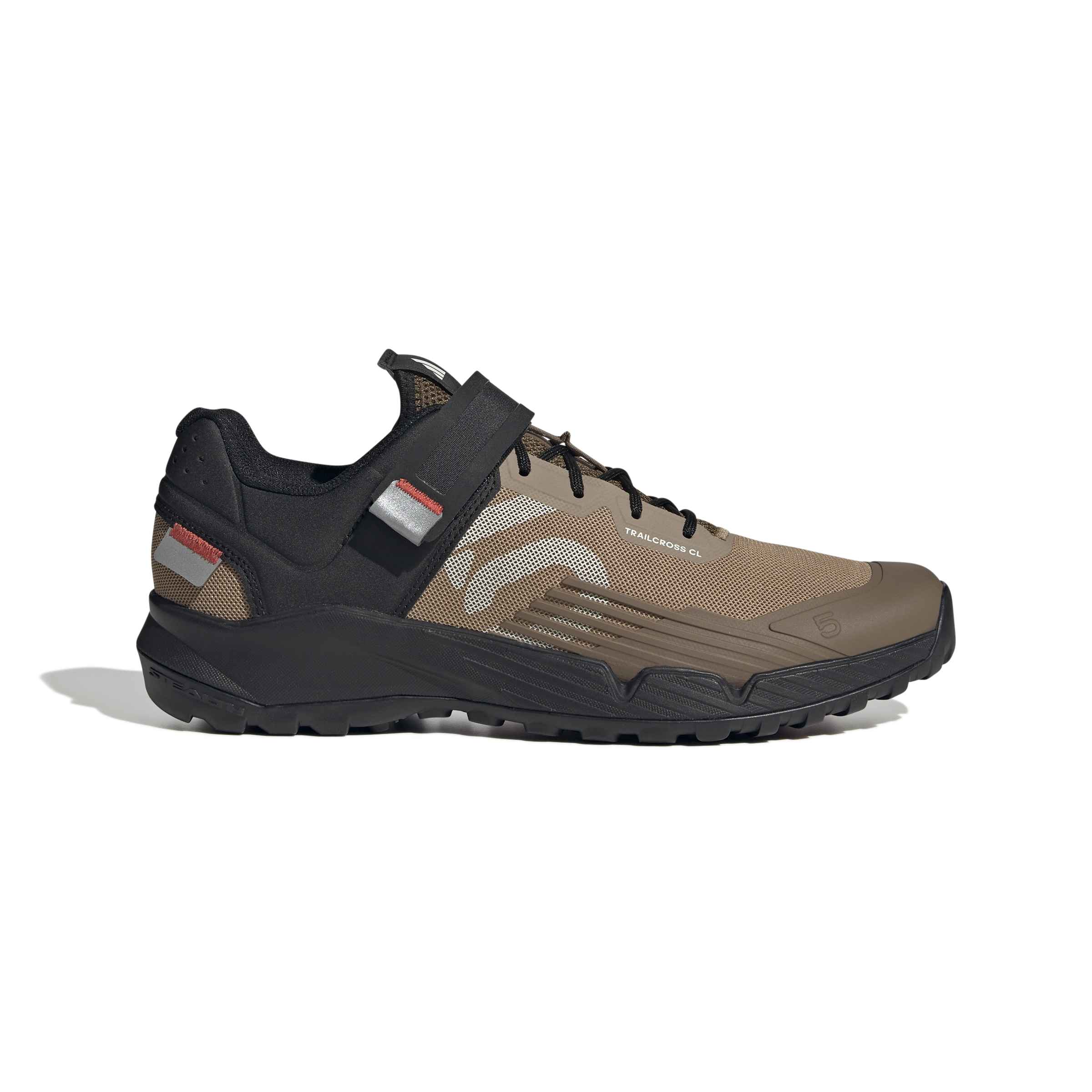 Trailcross Clip-In Mountain Bike Shoes Cardboard / Off White / Core Black / UK 5.5 / EU 38.5