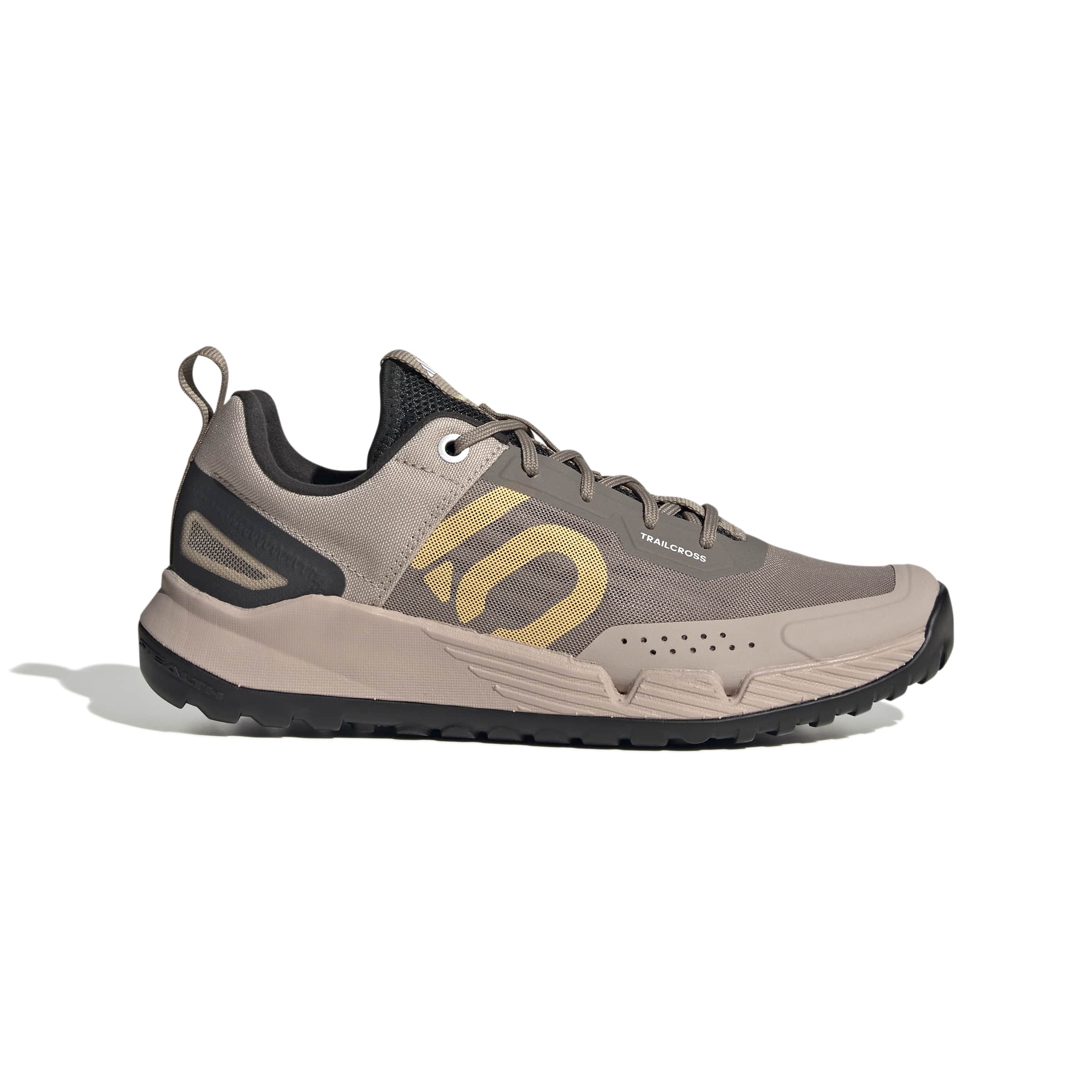 Trailcross LT Women's Mountain Bike Shoes Wonder Taupe / Tangerine / Carbon / UK 3.5 / EU 36.5