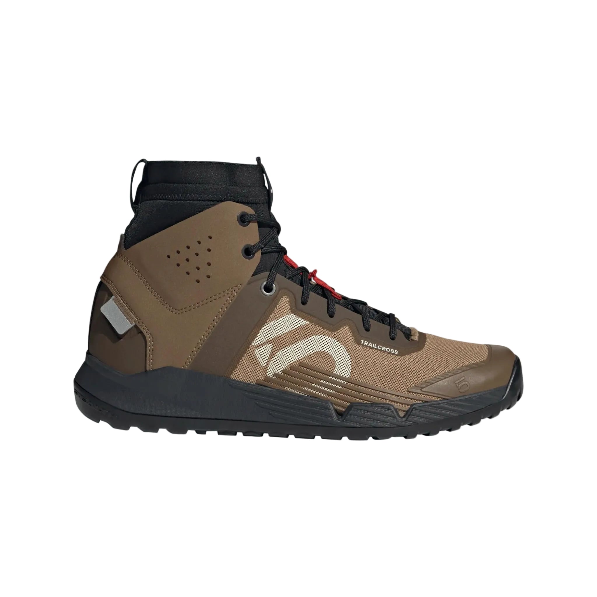 Trailcross Mid Pro Mountain Bike Shoes Cardboard / Off White / Core Black / UK 3.5 / EU 36.5