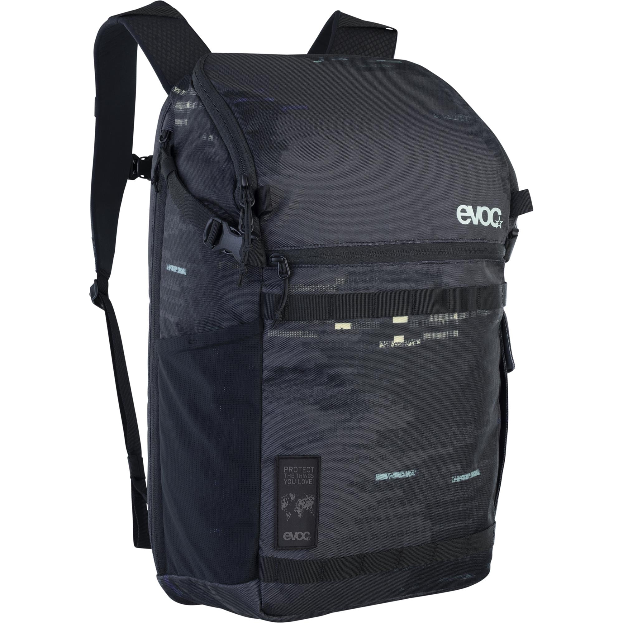 Travel Backpack Multicolour / 22L