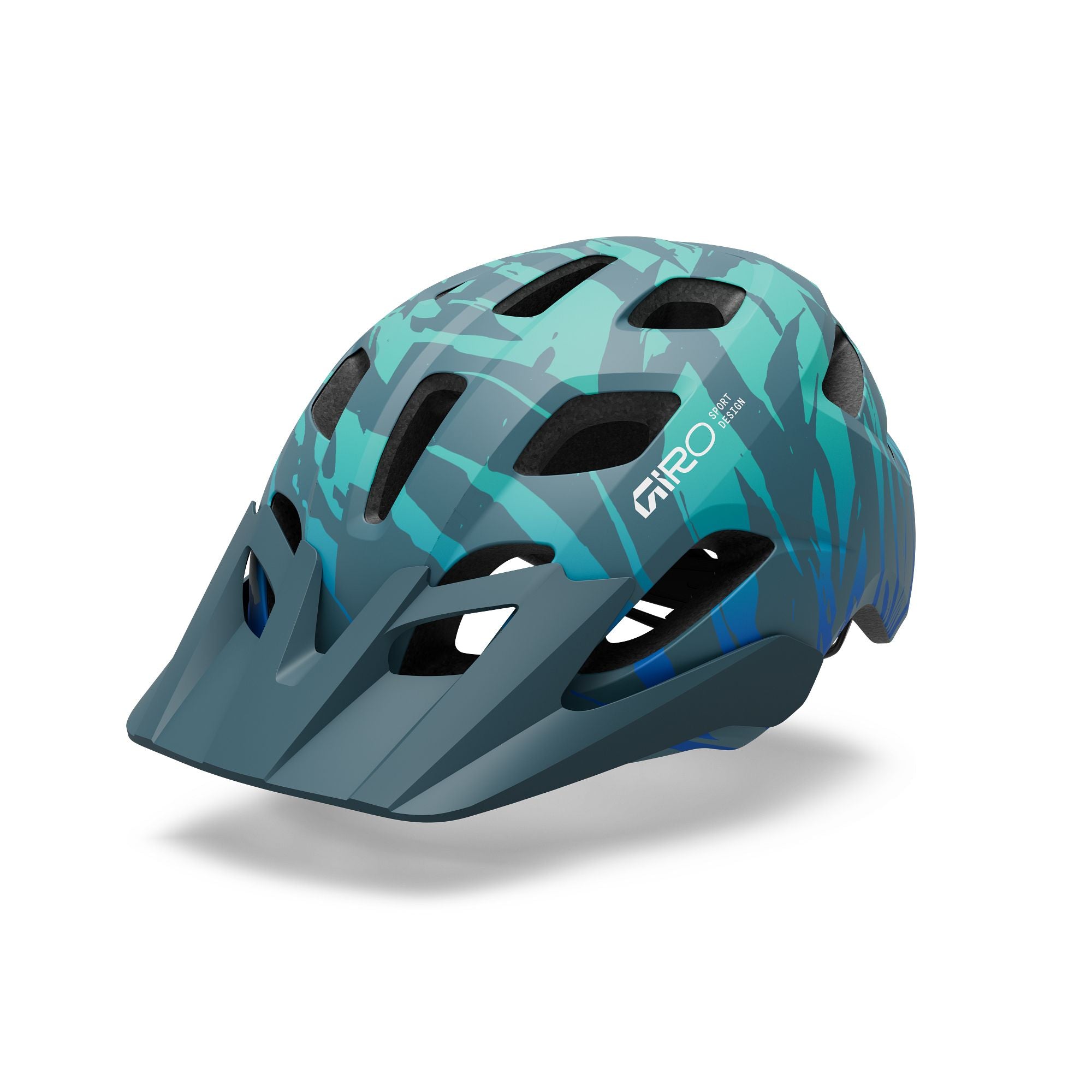 Tremor Child Bike Helmet Trench Blue / Universal Child