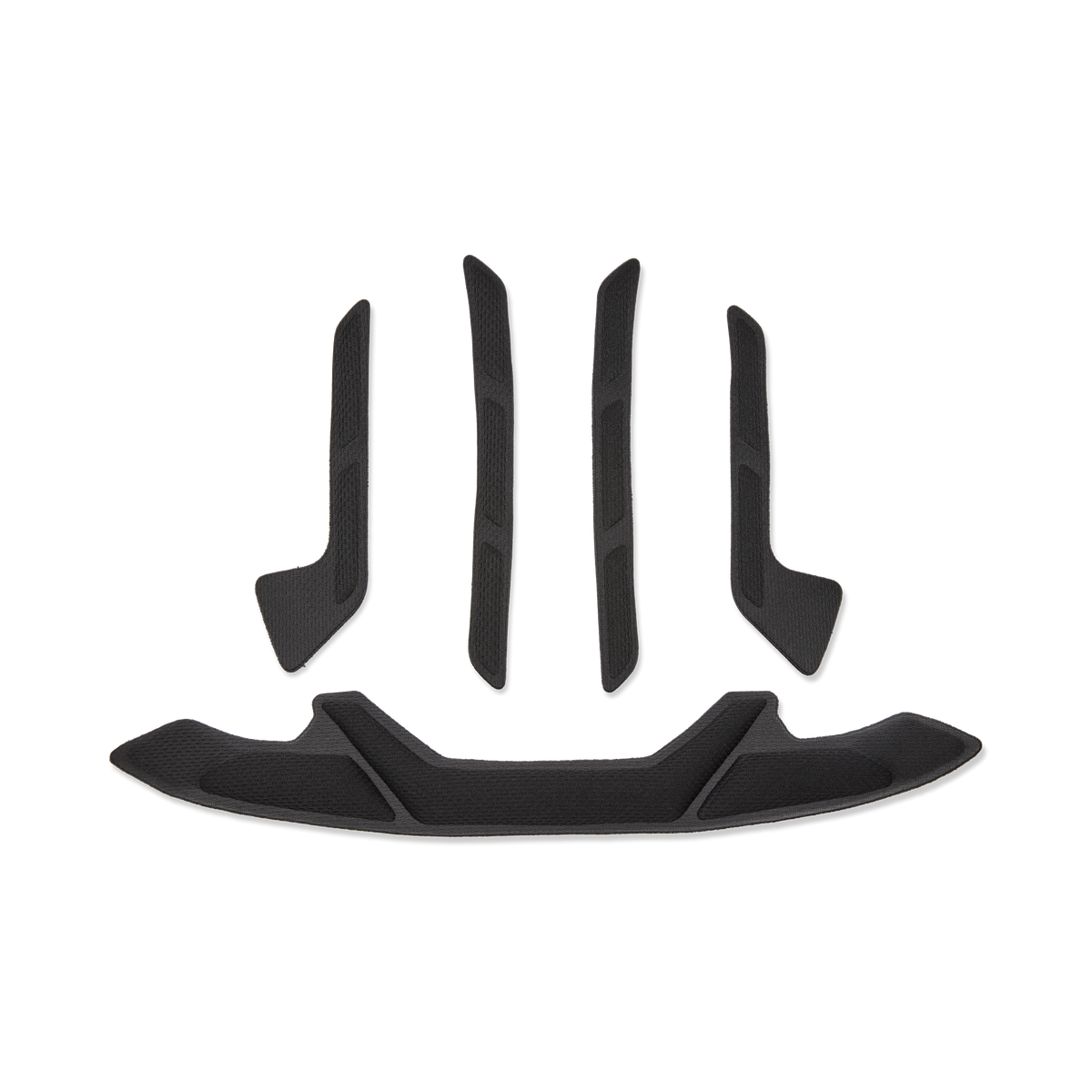 Tremor Child Helment Replacement Pad Kit Black / One Size