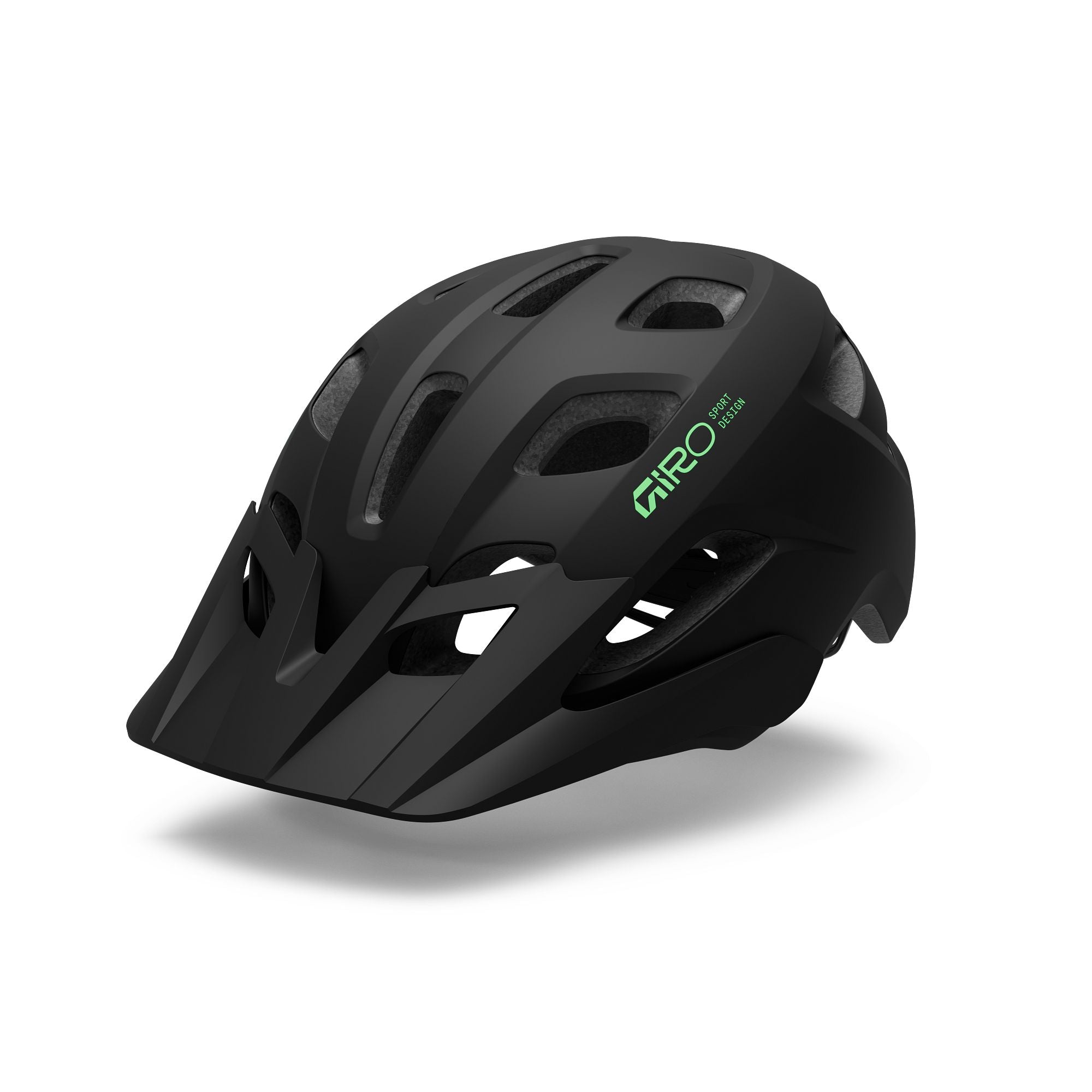 Tremor MIPS Child Bike Helmet Black/Green / Universal Child