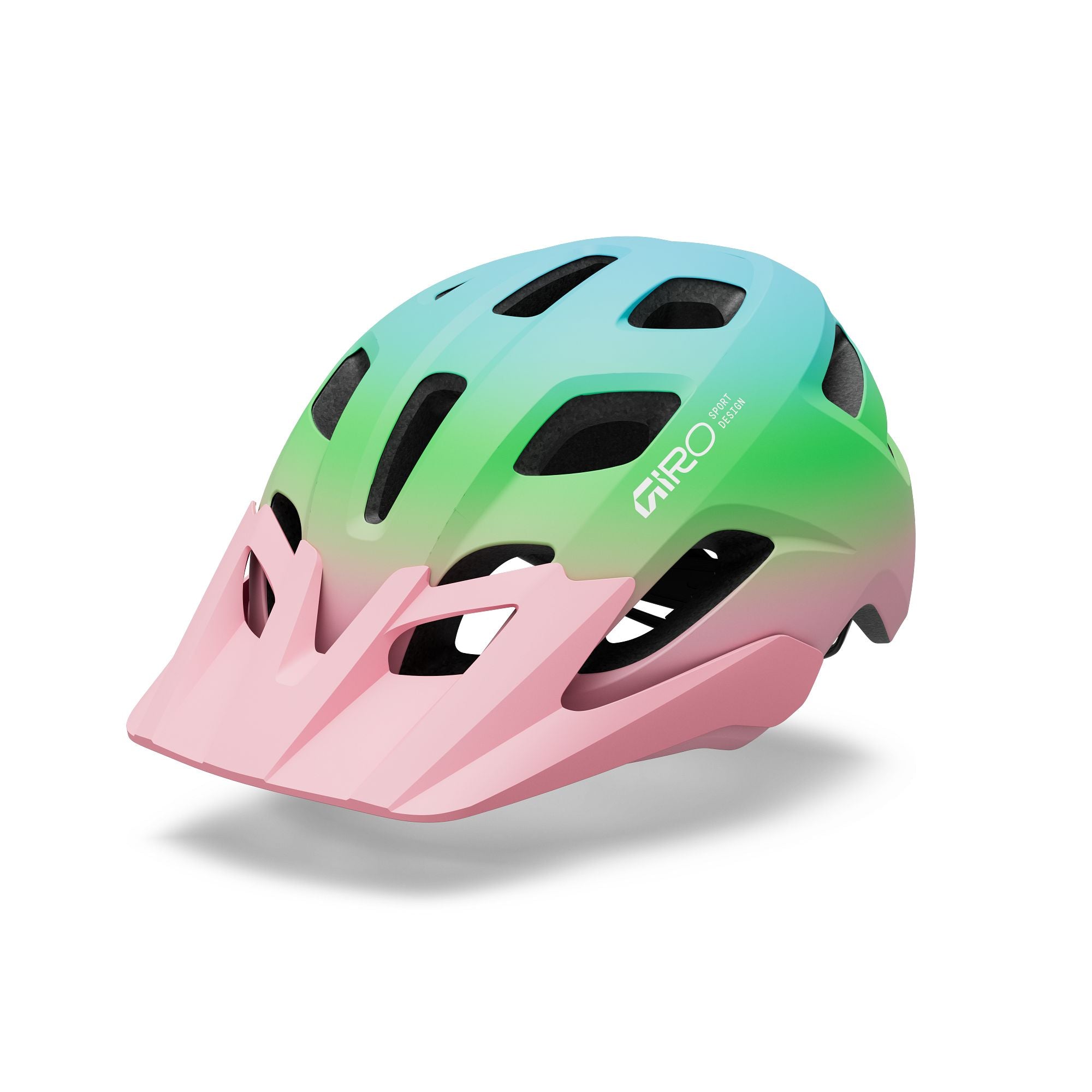 Tremor MIPS Child Bike Helmet Pink/Green / Universal Child
