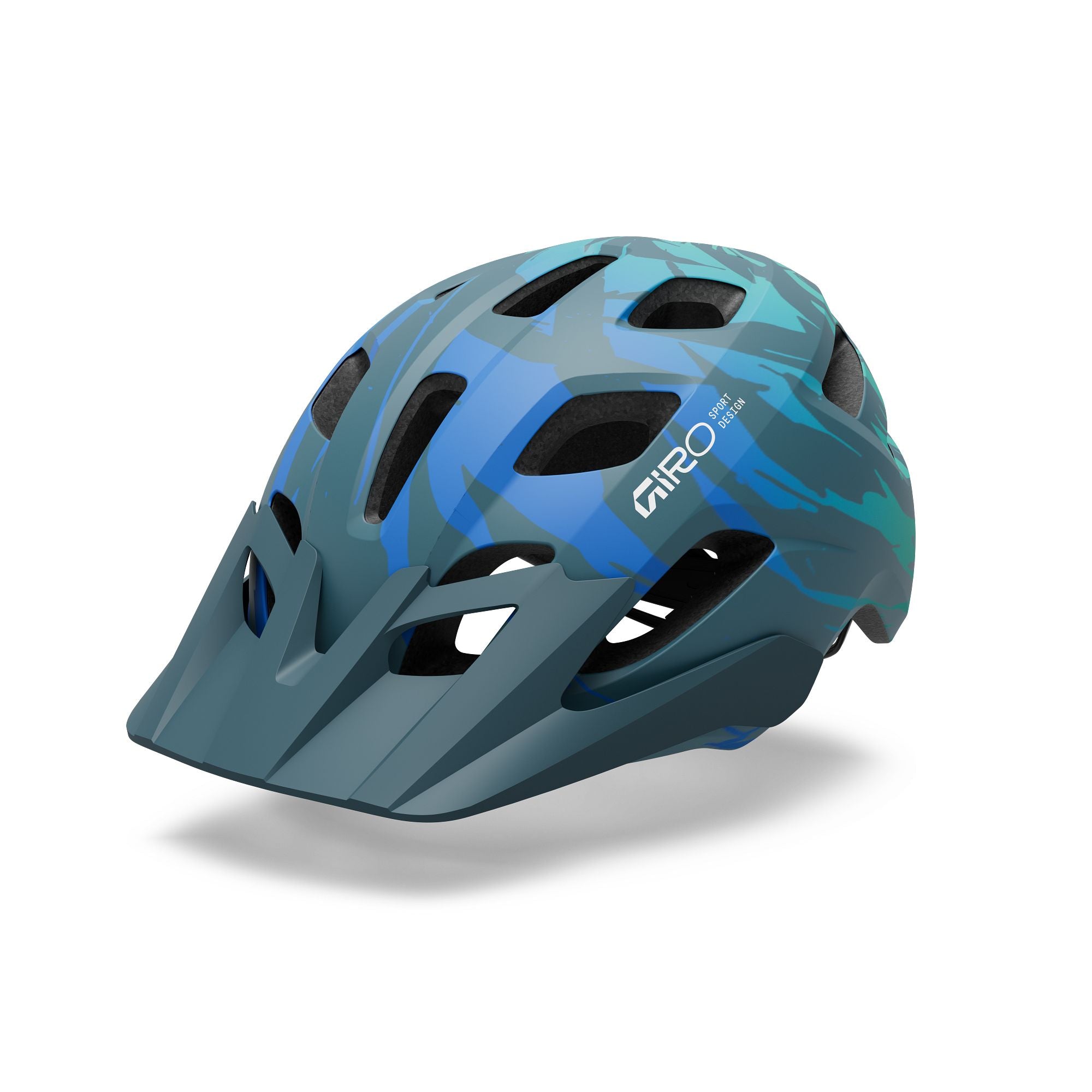 Tremor MIPS Child Bike Helmet Trench Blue / Universal Child