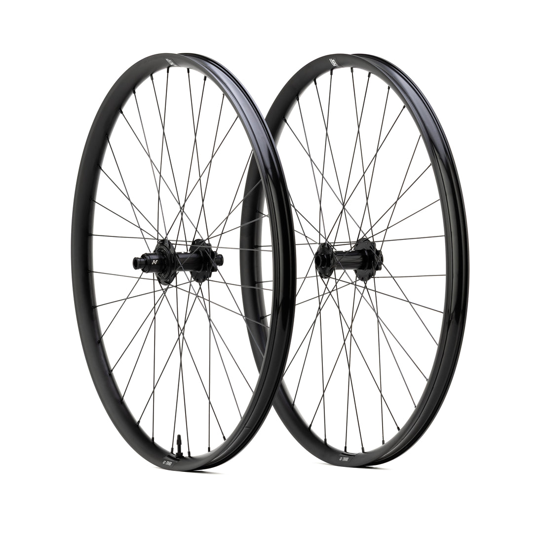 Triad AL Hydra2 CL Front Wheel Black