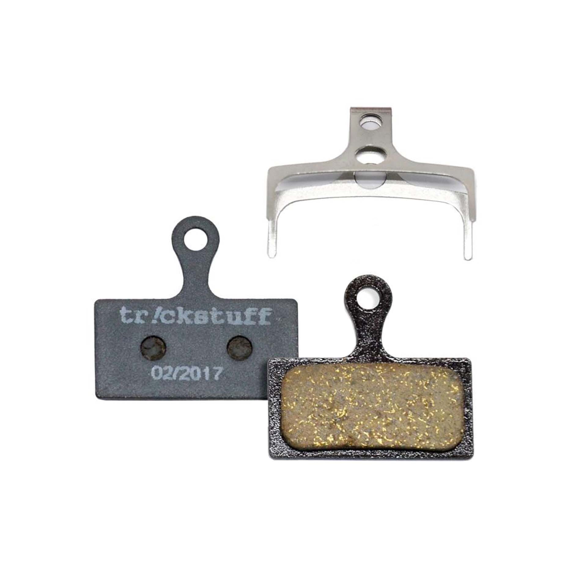 Trickstuff 250 Standard Brake Pads for Shimano XTR XT SLX