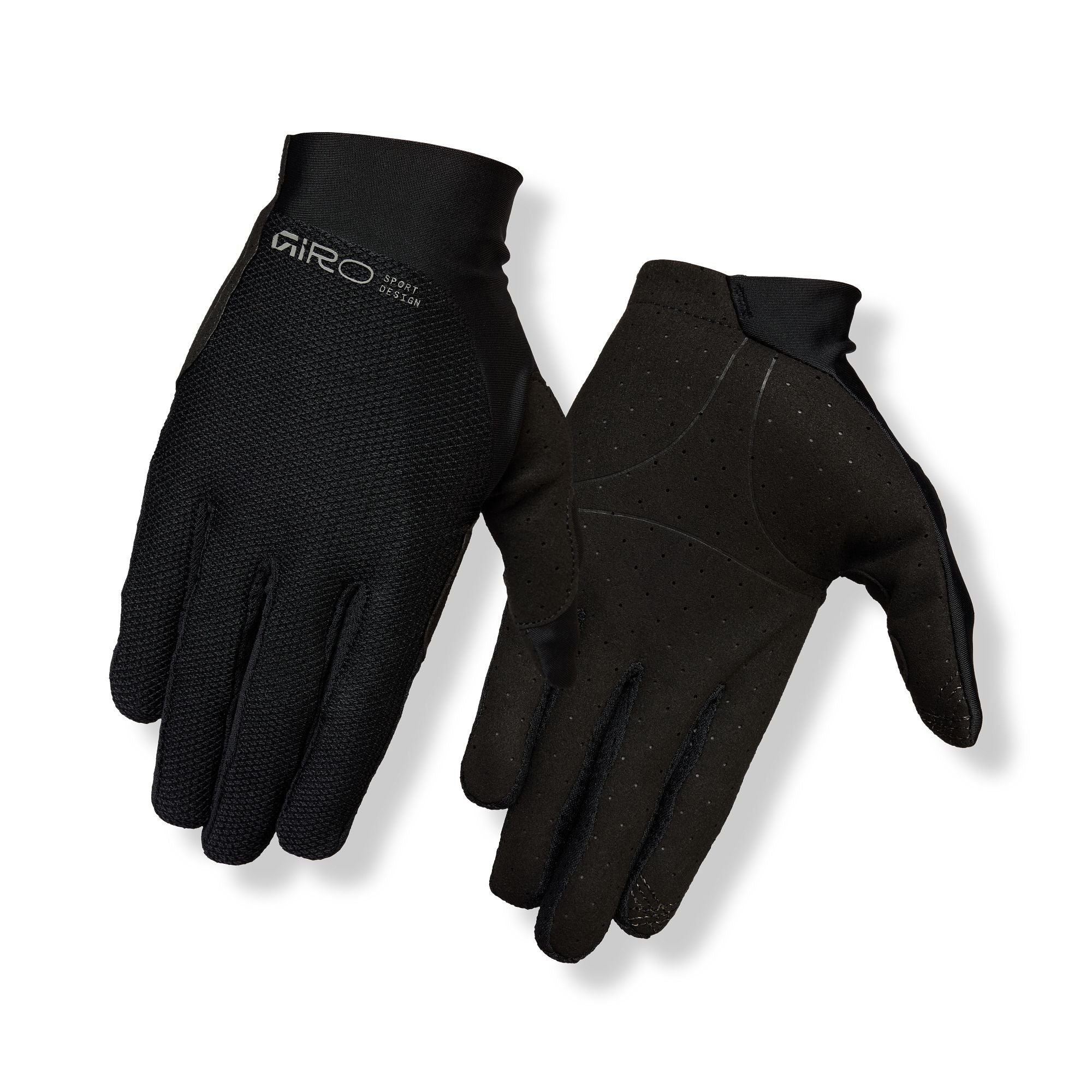 Trixter Gloves Black / XXL