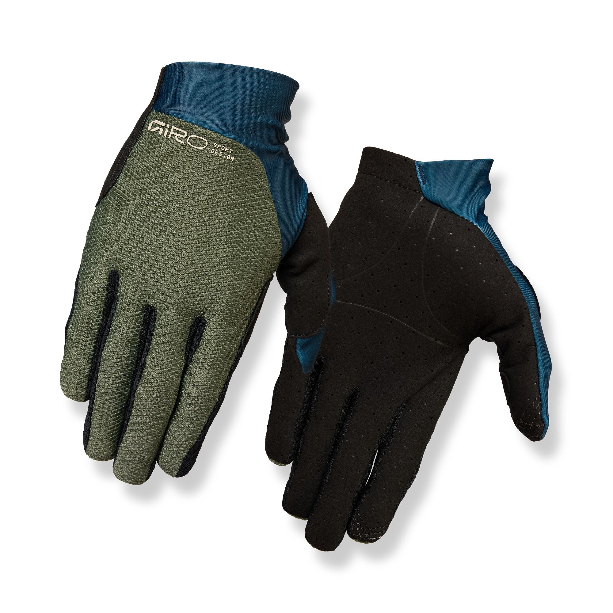 Trixter Gloves Dark Sage / XXL