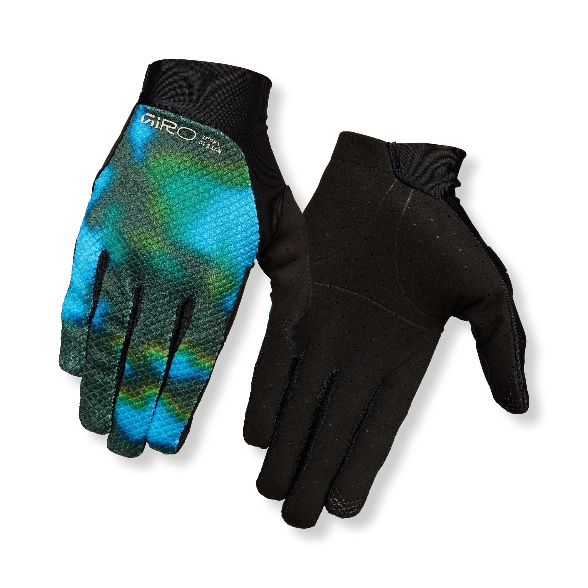 Trixter Gloves Frequency Blue / XXL