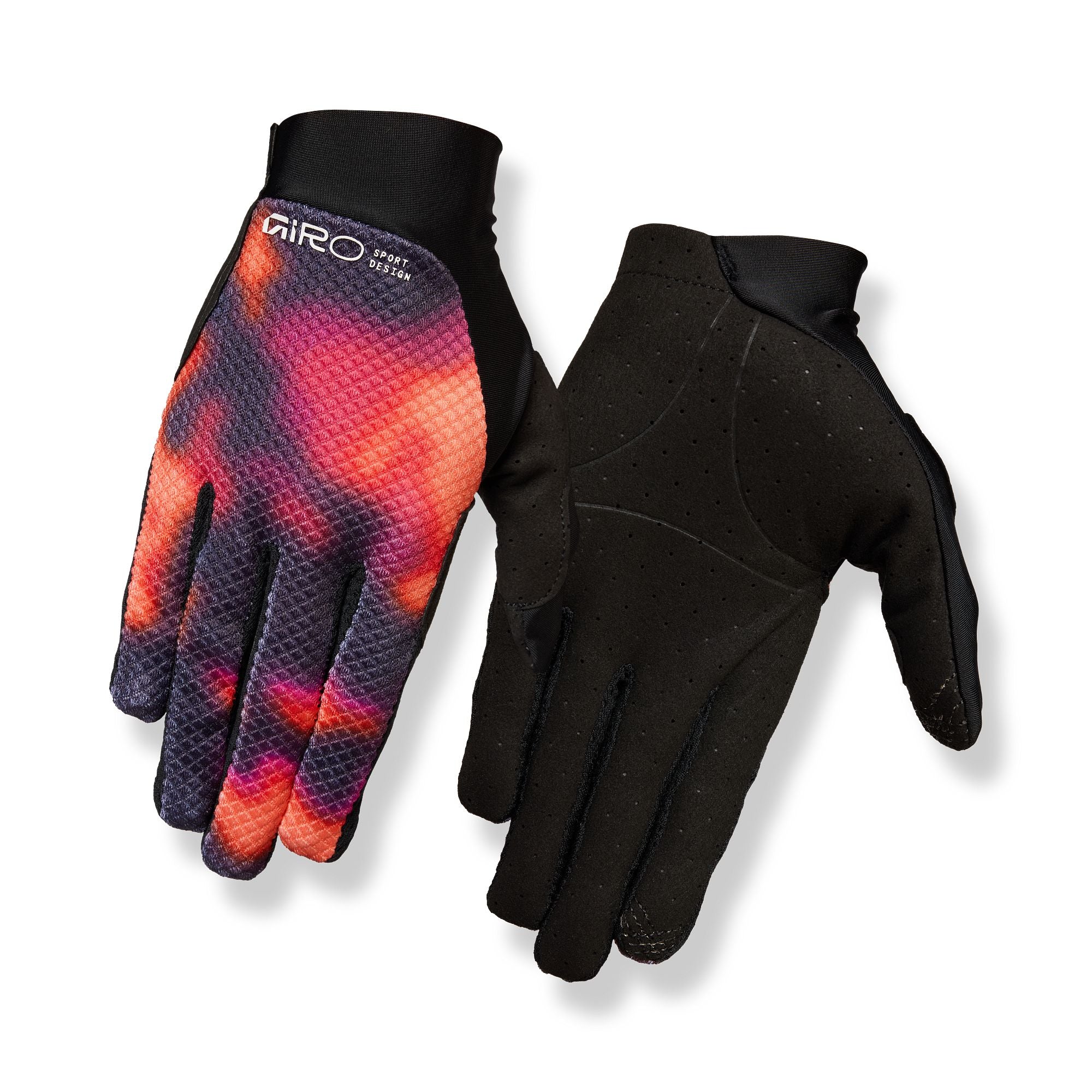 Trixter Gloves Frequency Orange / XXL