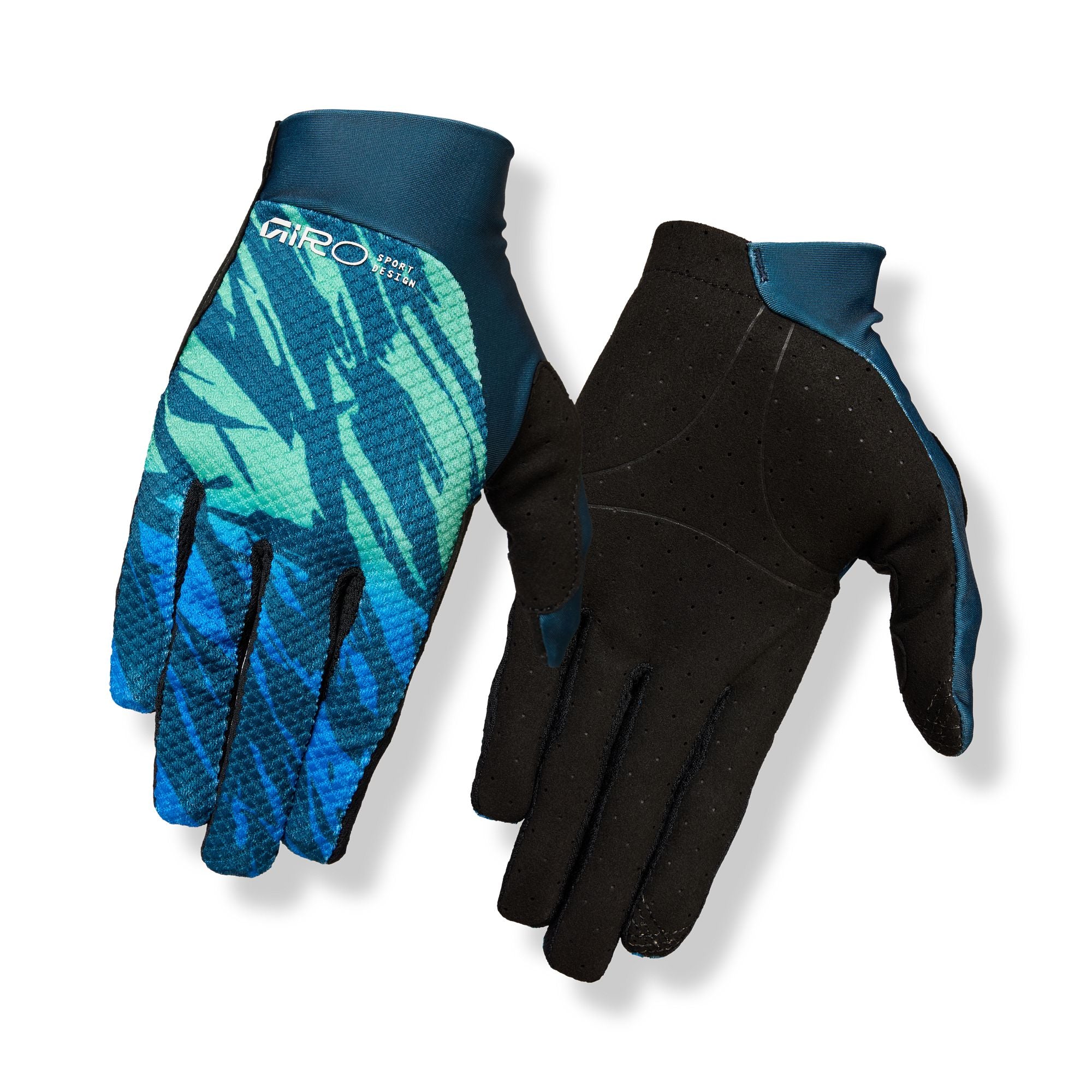 Trixter Gloves Trench Blue / XXL