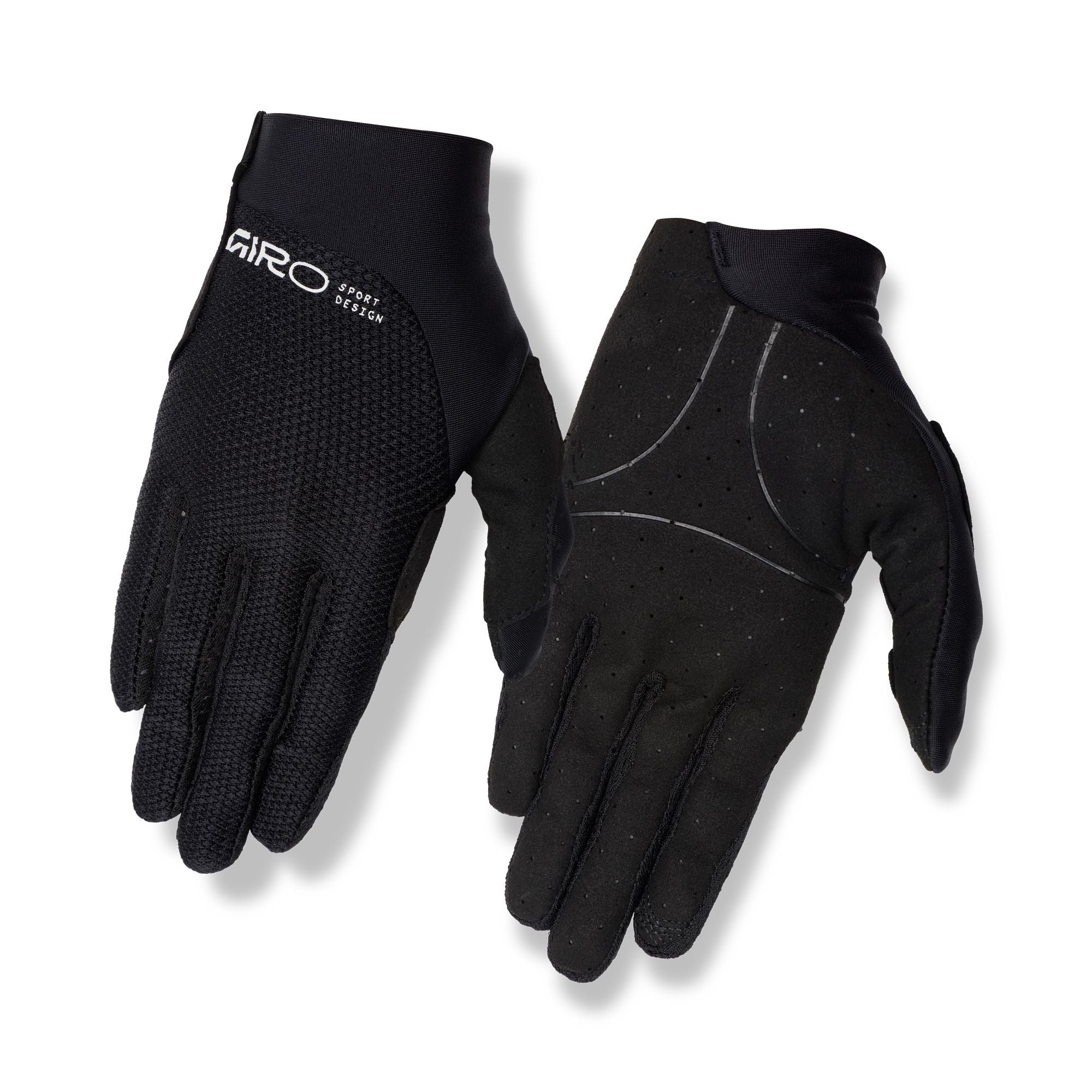 Trixter Youth Gloves Black / YL
