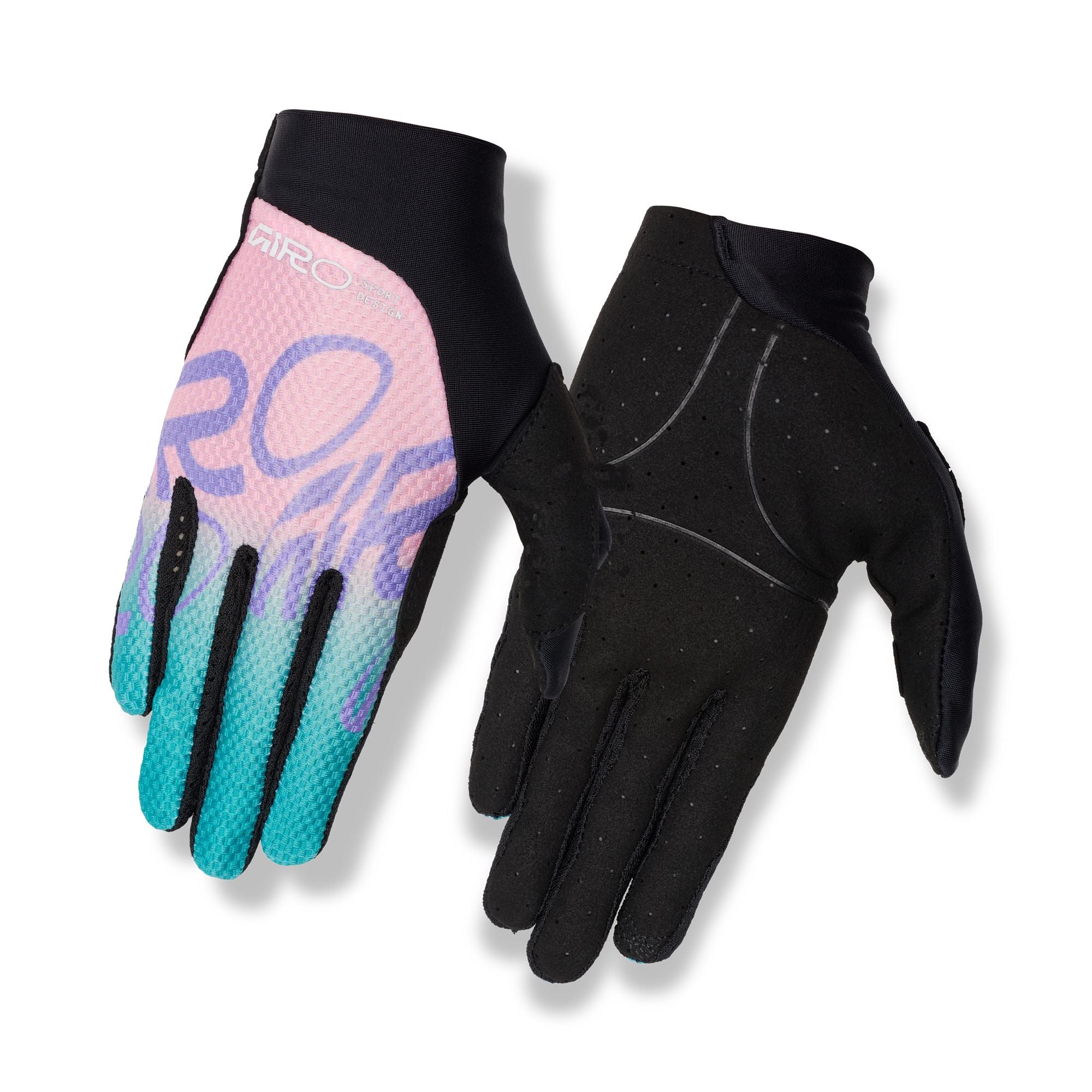 Trixter Youth Gloves Endless Purple / YL