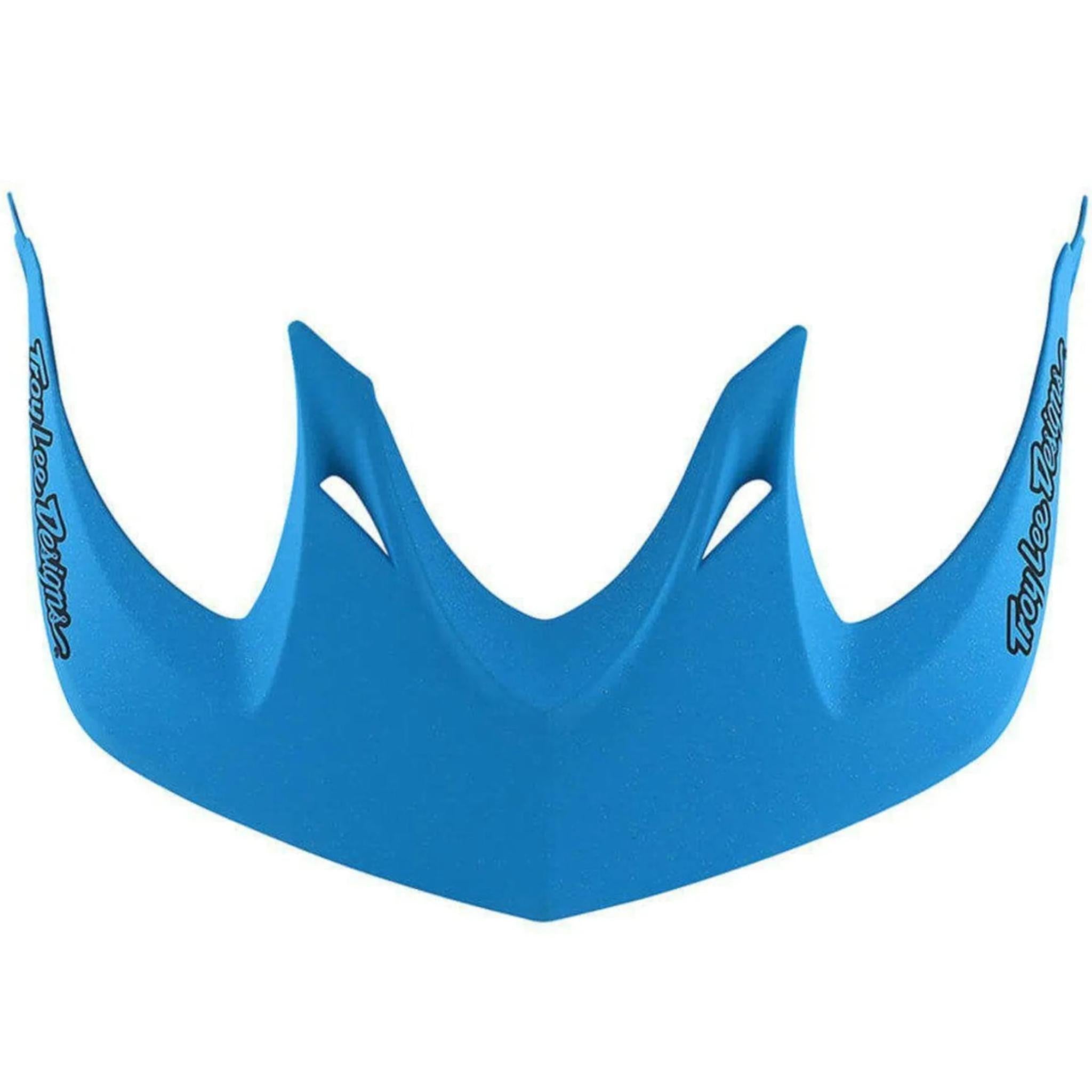 Troy Lee Designs A1 MIPS VISOR Classic Black/Blue