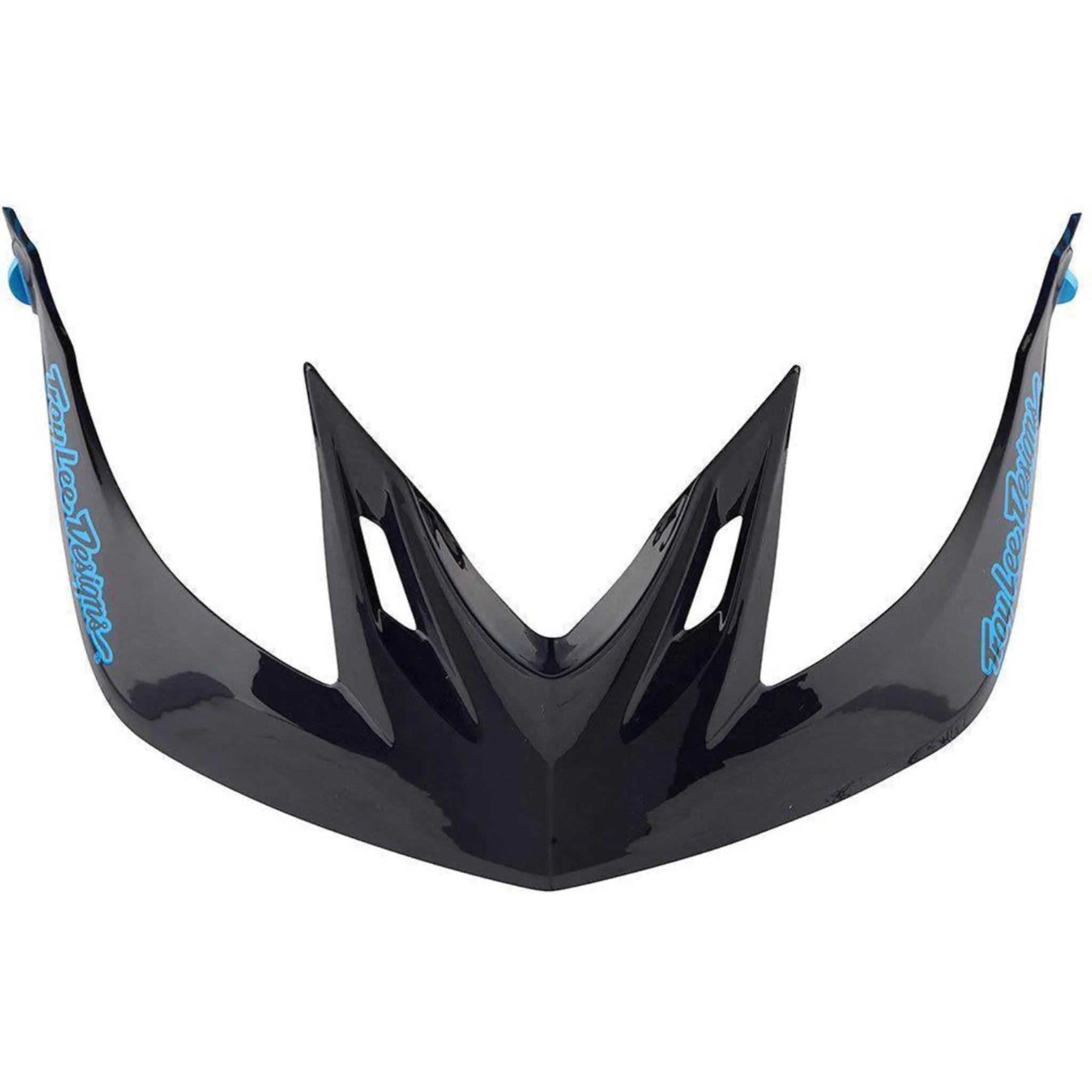 Troy Lee Designs A2 Visor 50/50 Blue