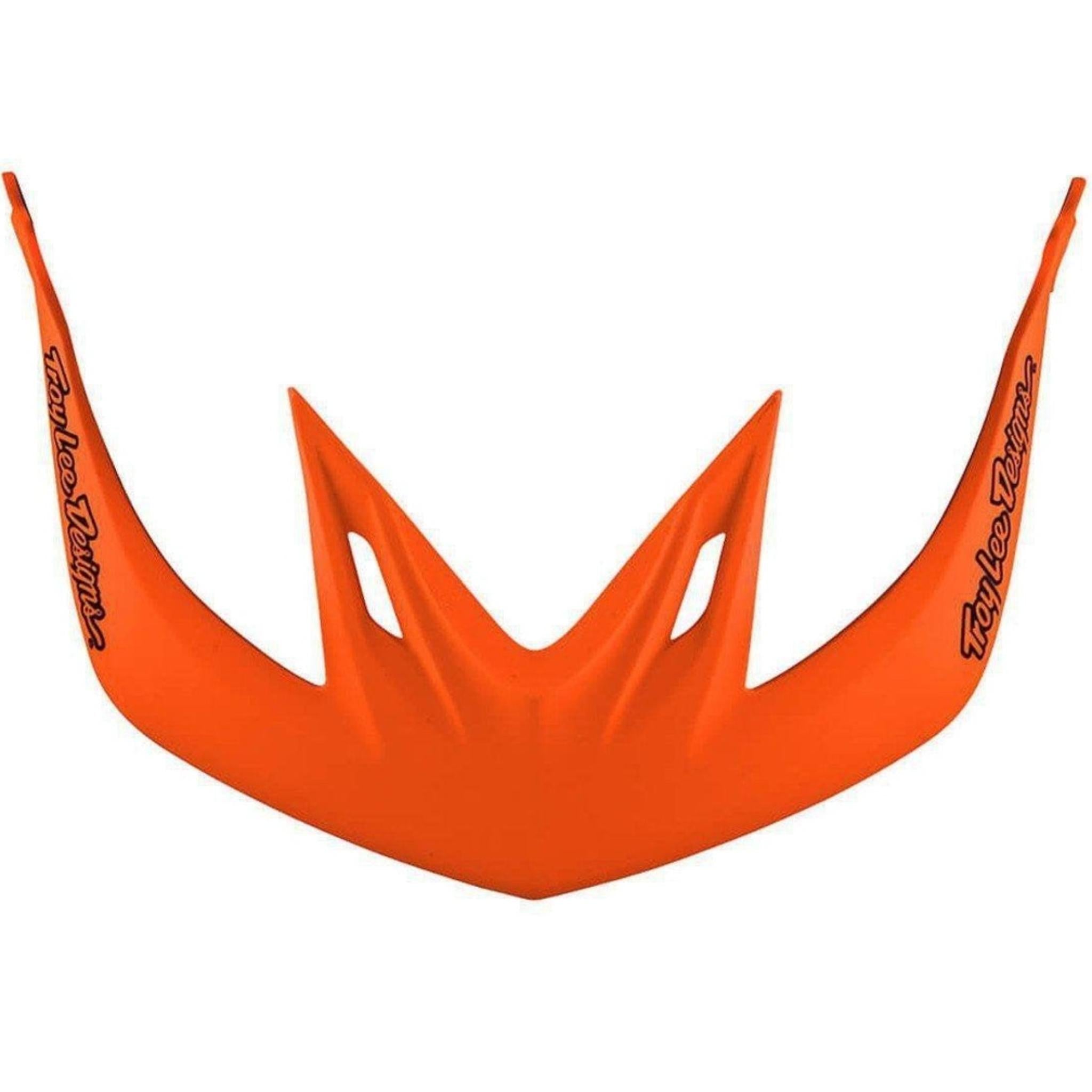 Troy Lee Designs A2 Visor 50/50 Red