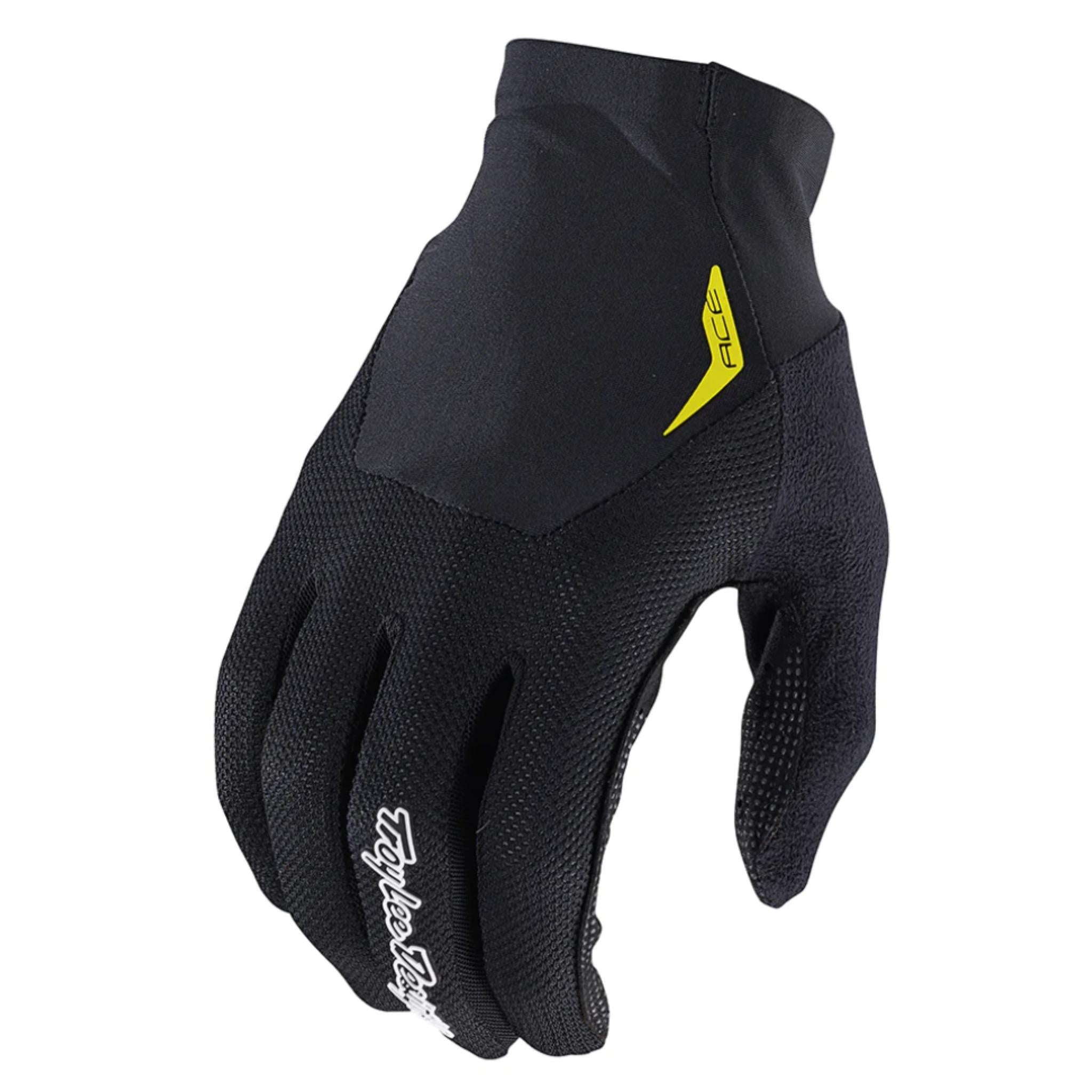 Troy Lee Designs Ace Gloves 2024 Mono - Black / S