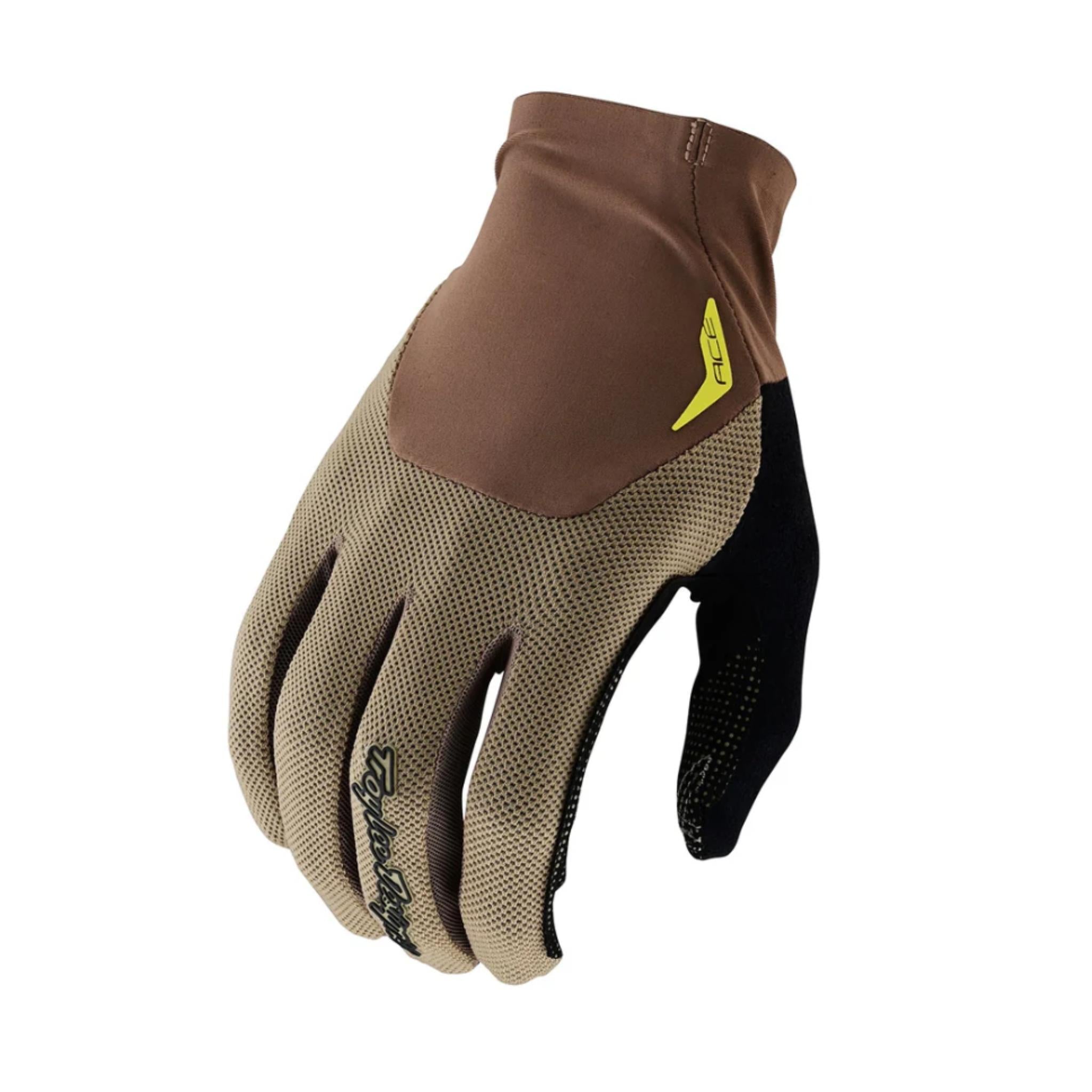 Troy Lee Designs Ace Gloves 2024 Mono - Oak / S